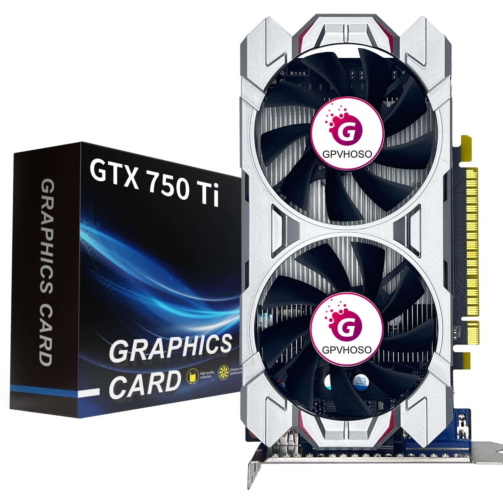 GTX 750Ti 4GB