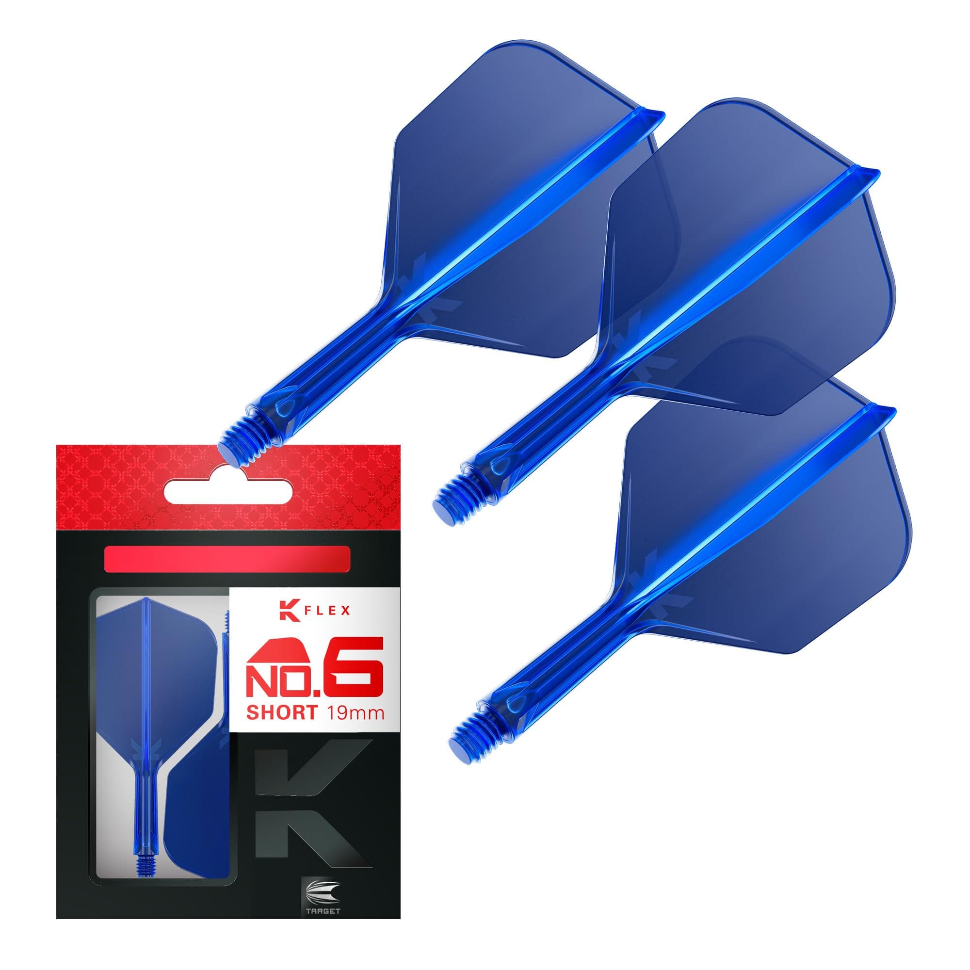 K-FLEX SHAPE/NO6 (19mm Blue)