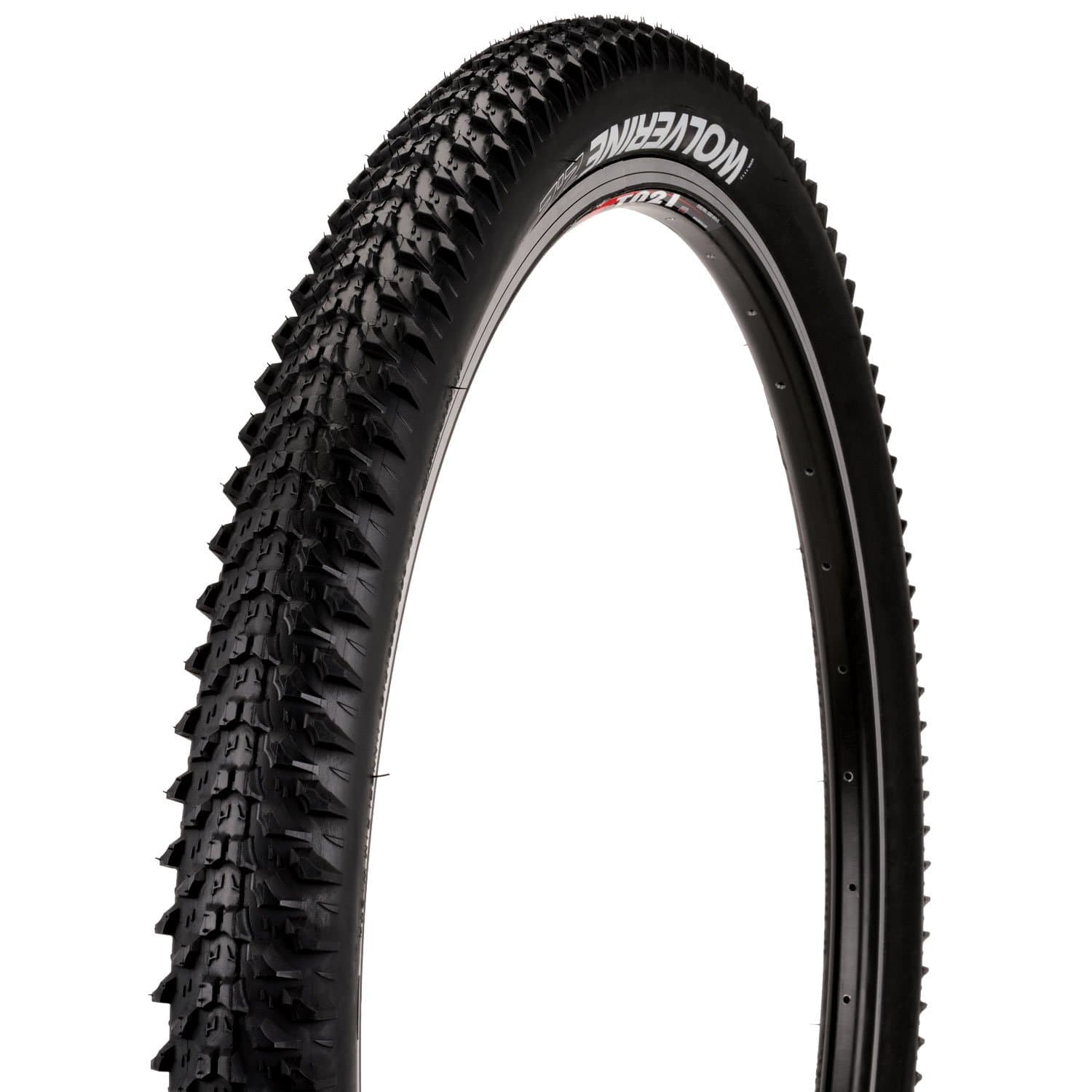 WTB Wolverine Comp 29er Mountain Tire - BLACK, 29X2.2