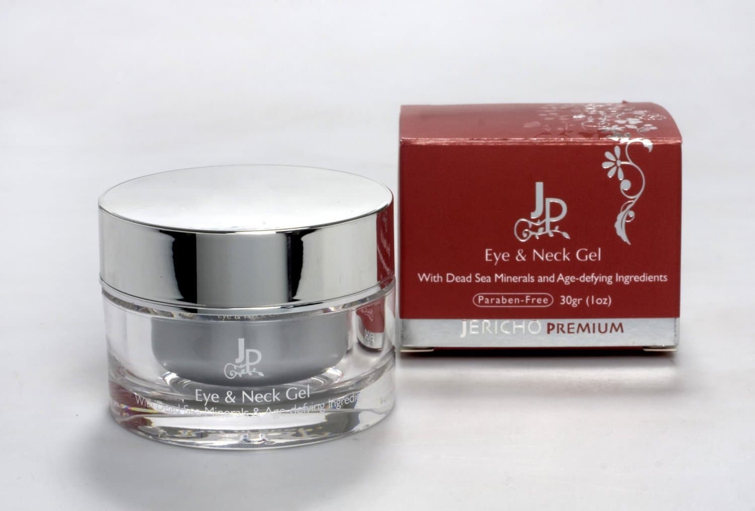 Jericho Premium Neck & Eye Gel