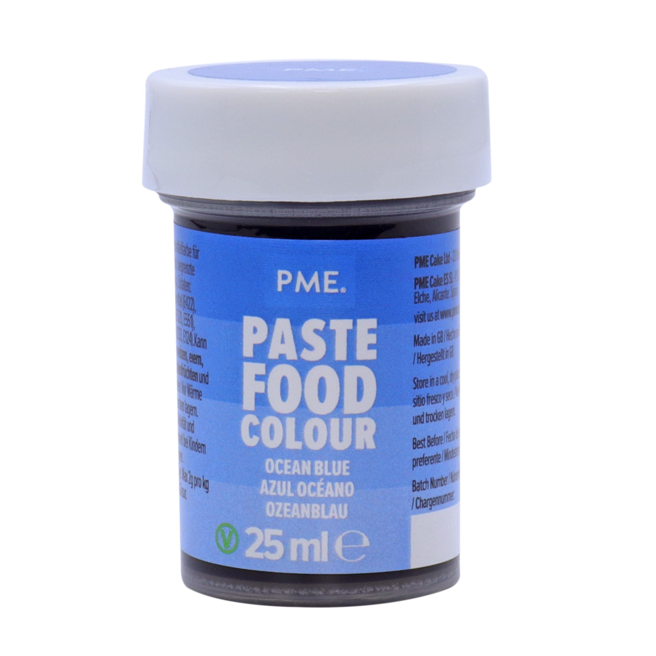 Paste Colour Ocean Blue 25 g