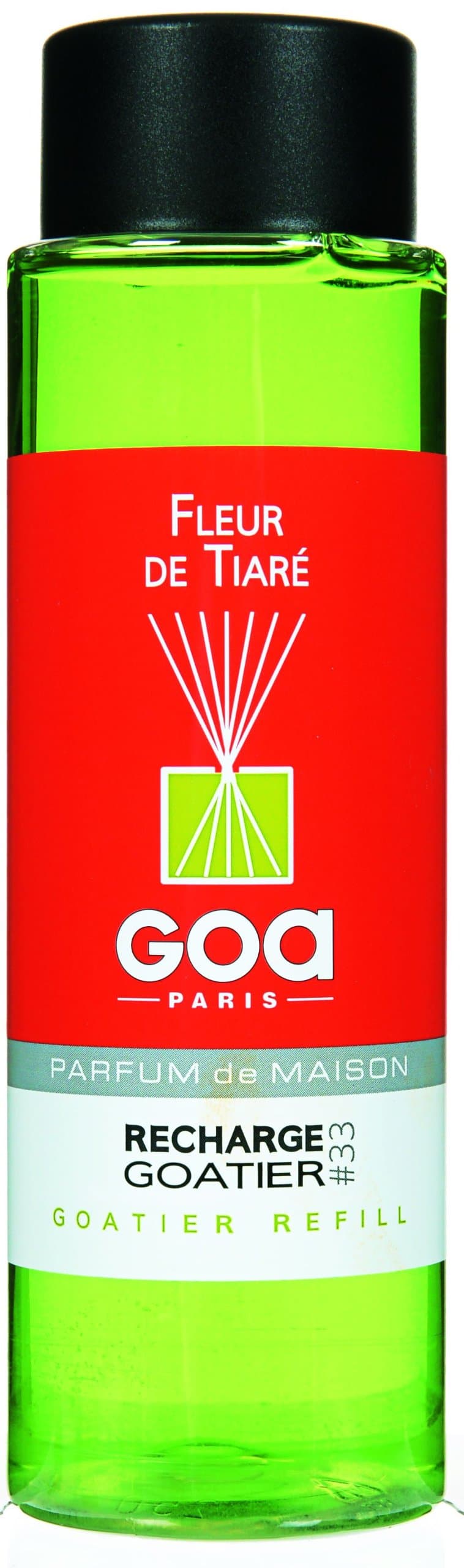 Recharge Goatier 260ml - FLEUR DE TIARE