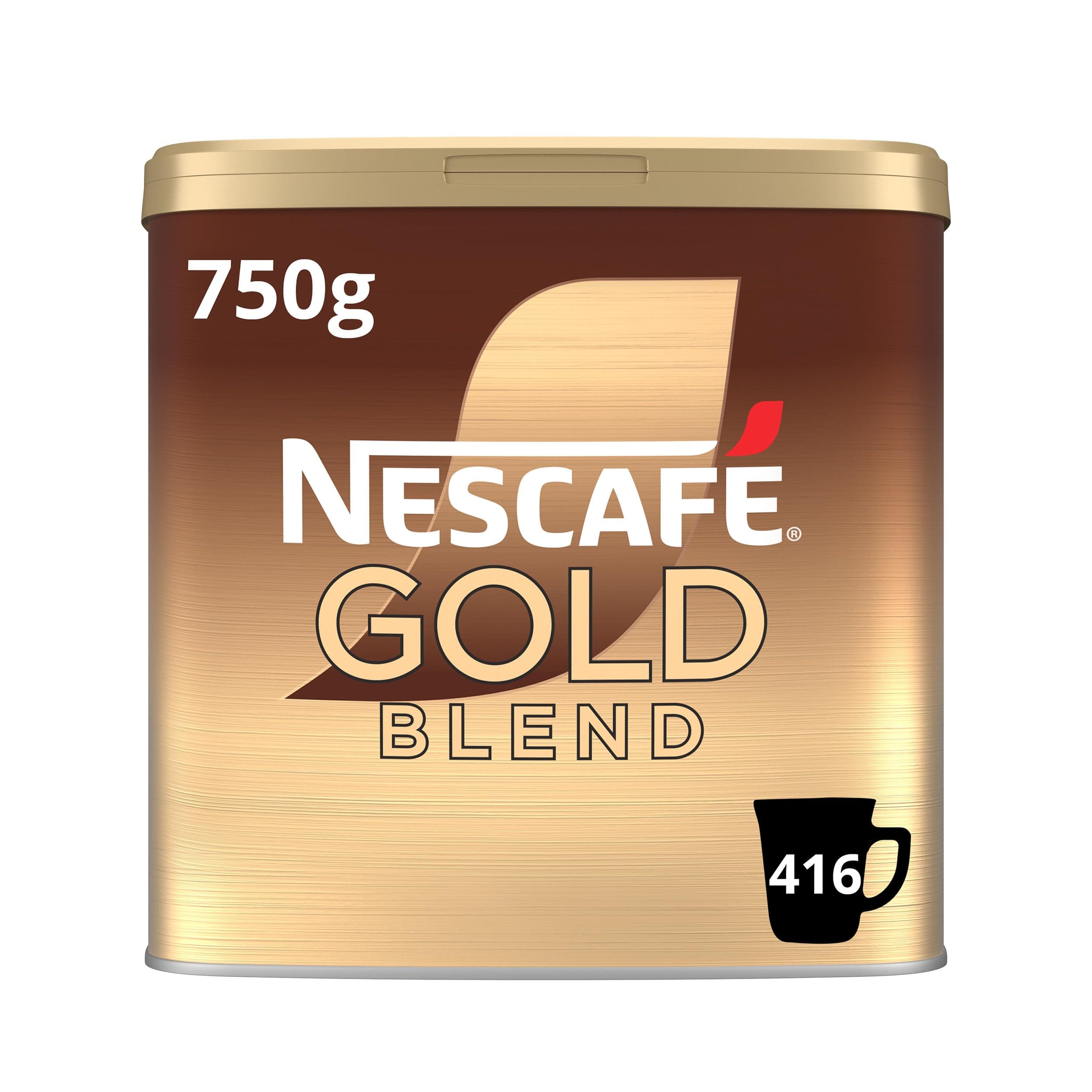 NESCAFÉ Gold Blend Instant Coffee 750g Tin