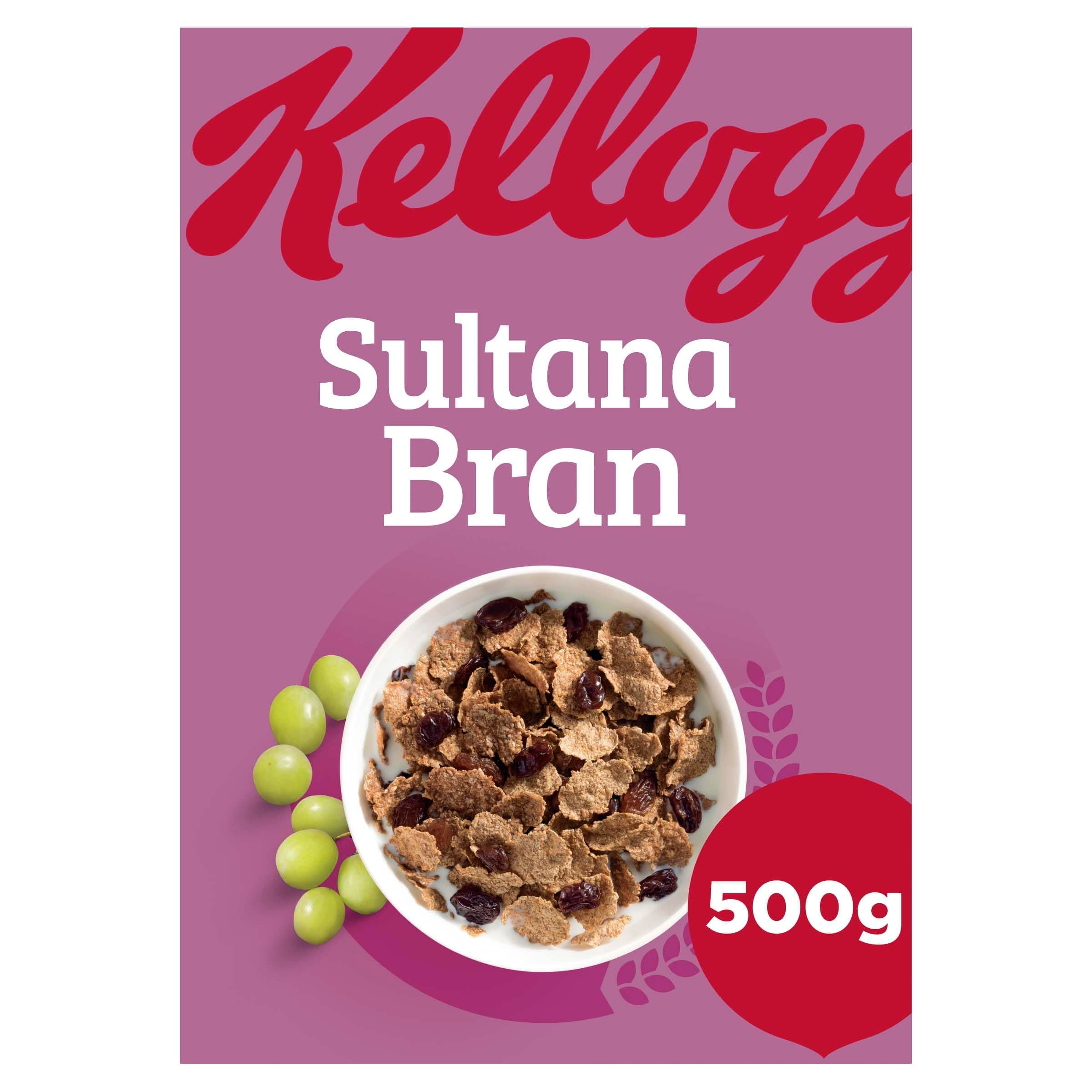 Sultana Bran Cereal 500g