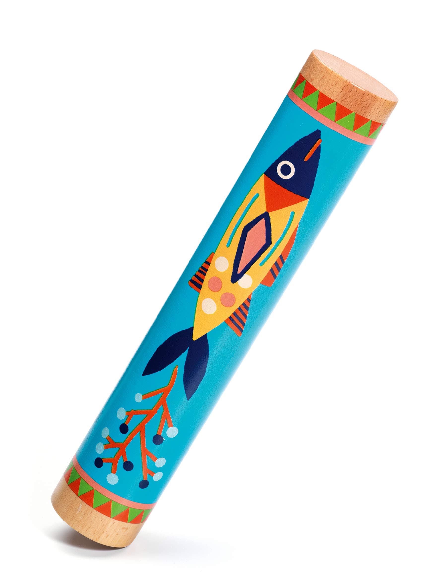 DJECO Animambo Rain Stick exp. 6 pcs (36026), Multicoloured