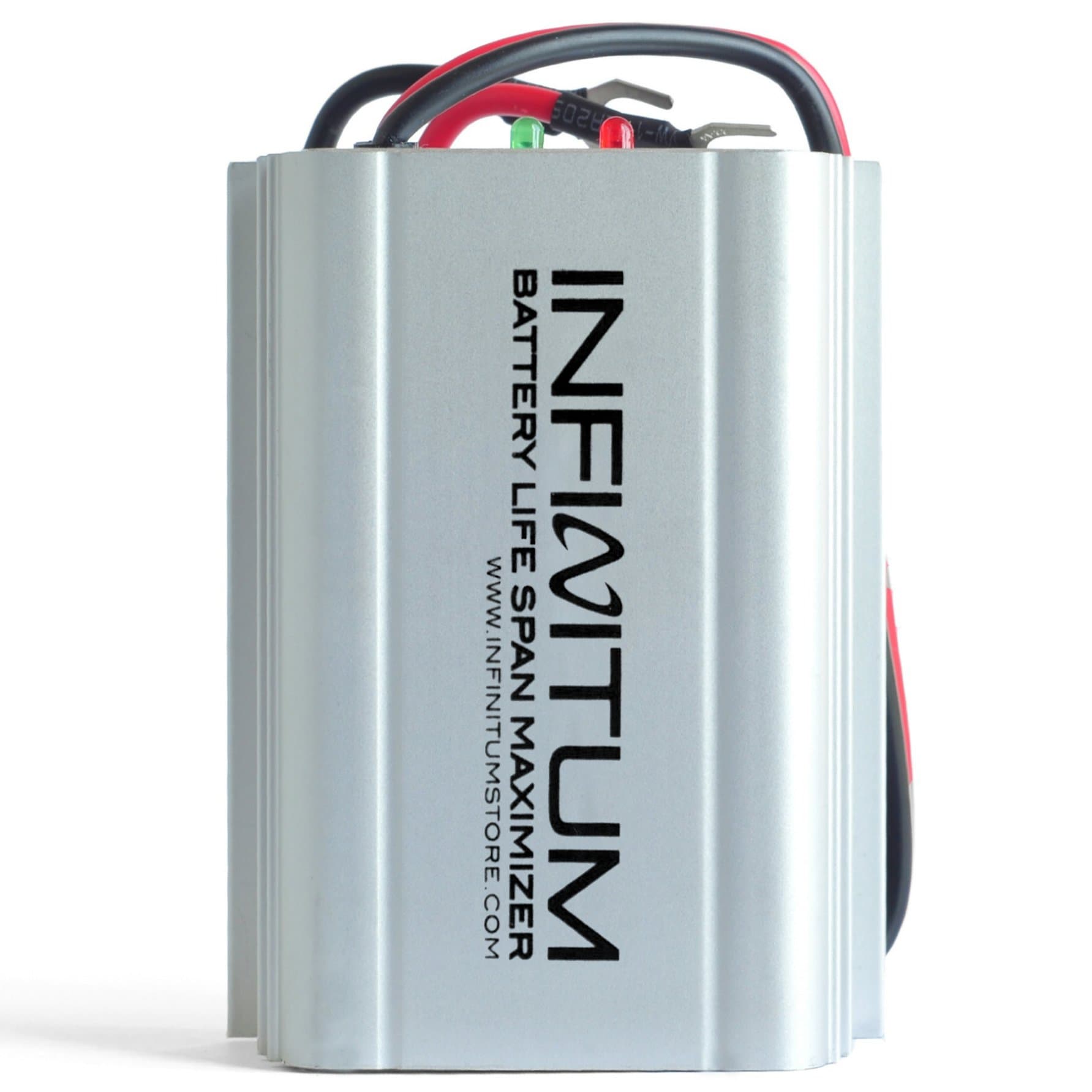 Infinitum 24V Desulfator Battery Life Span Optimizer 2 Unit Bundle (FREE Express Shipping to USA/CAN/AUS)
