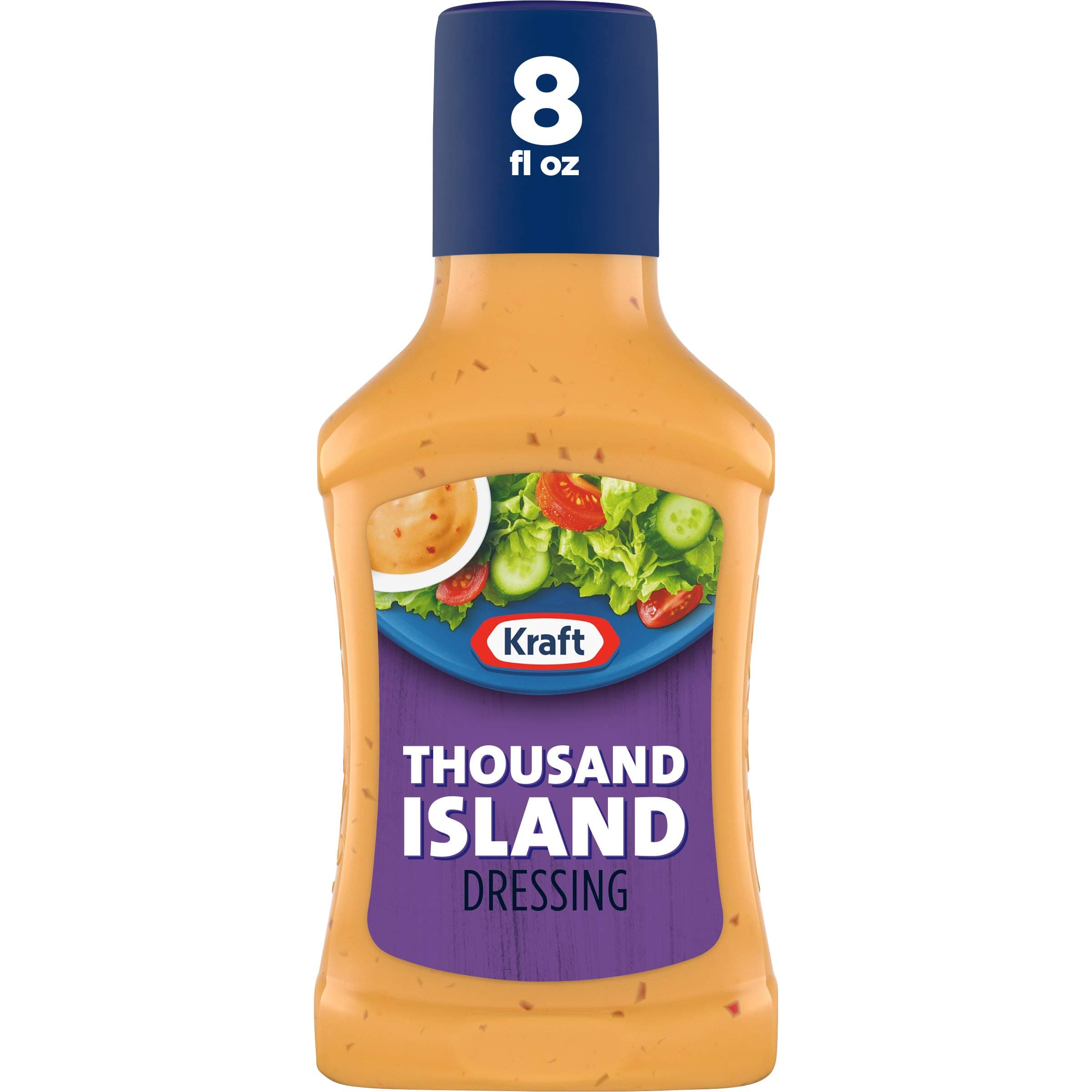KraftDressing, Thousand Island, 8 oz