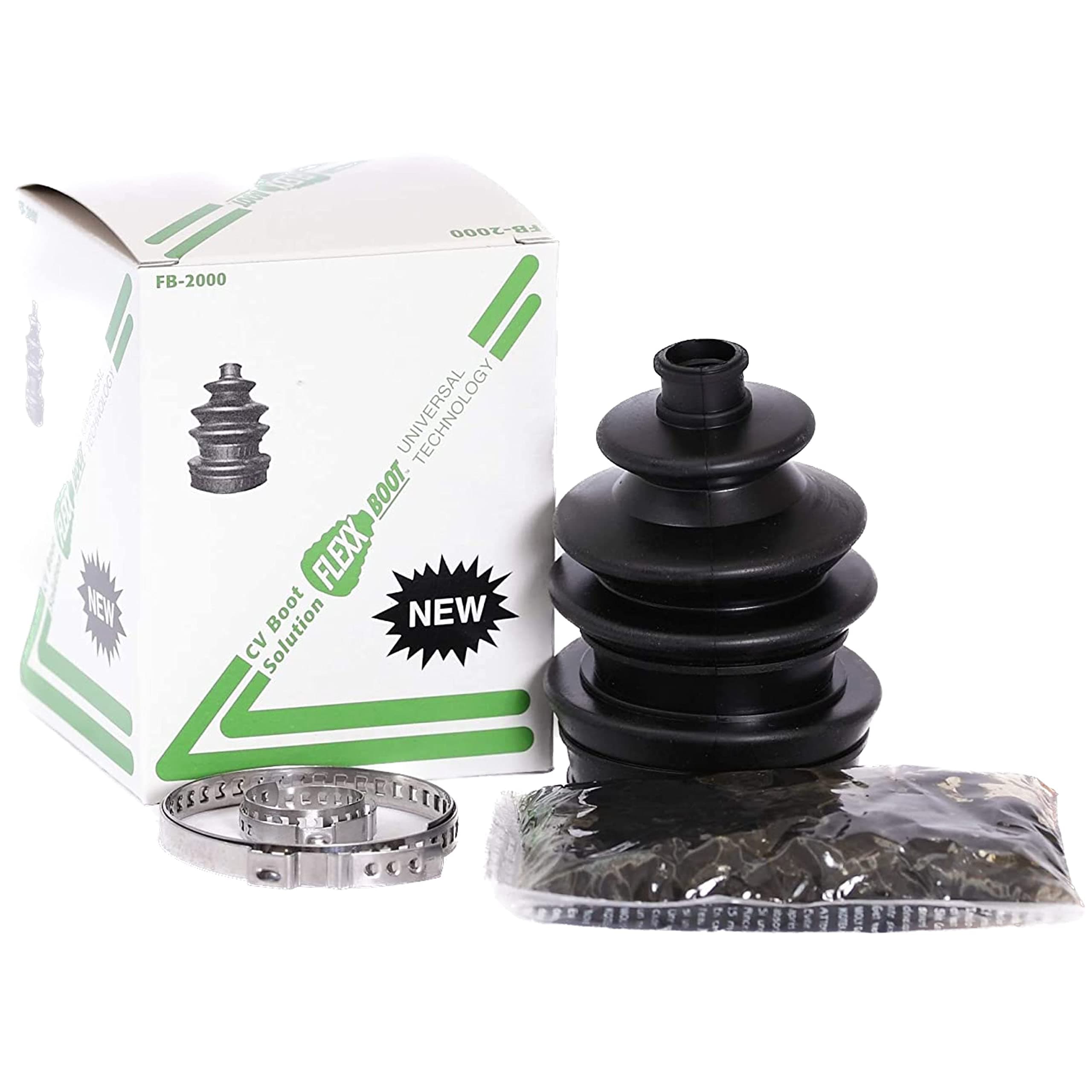 Flexx Boot FB2000 ATV Universal CV Boot