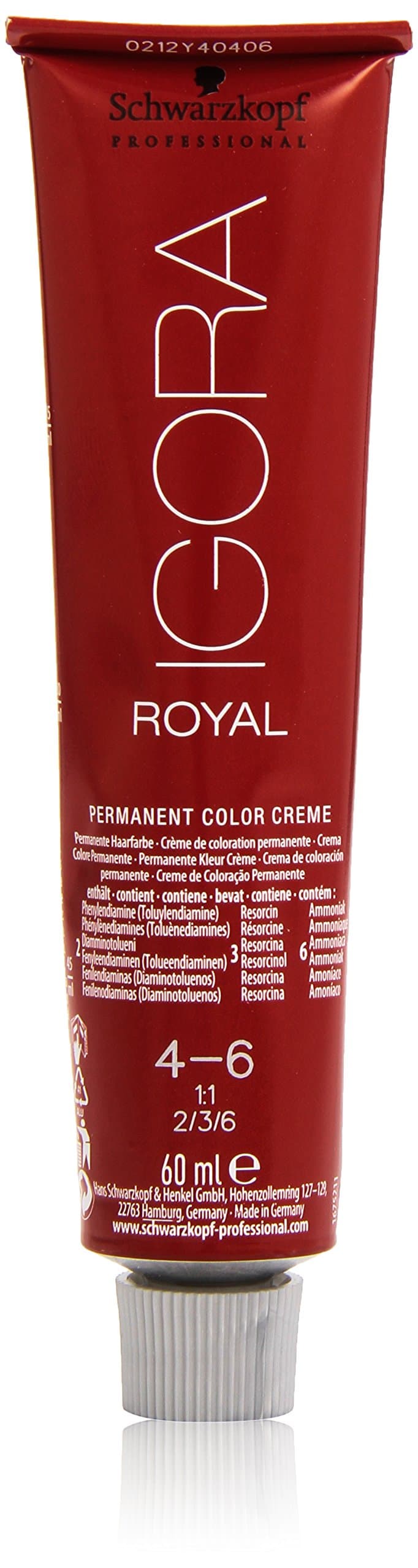 Schwarzkopf IR 4-6 60ml