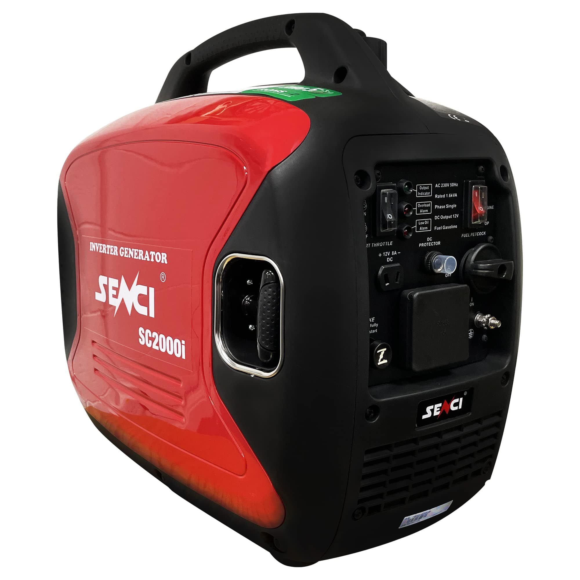Senci SC2000i Inverter Petrol Generator
