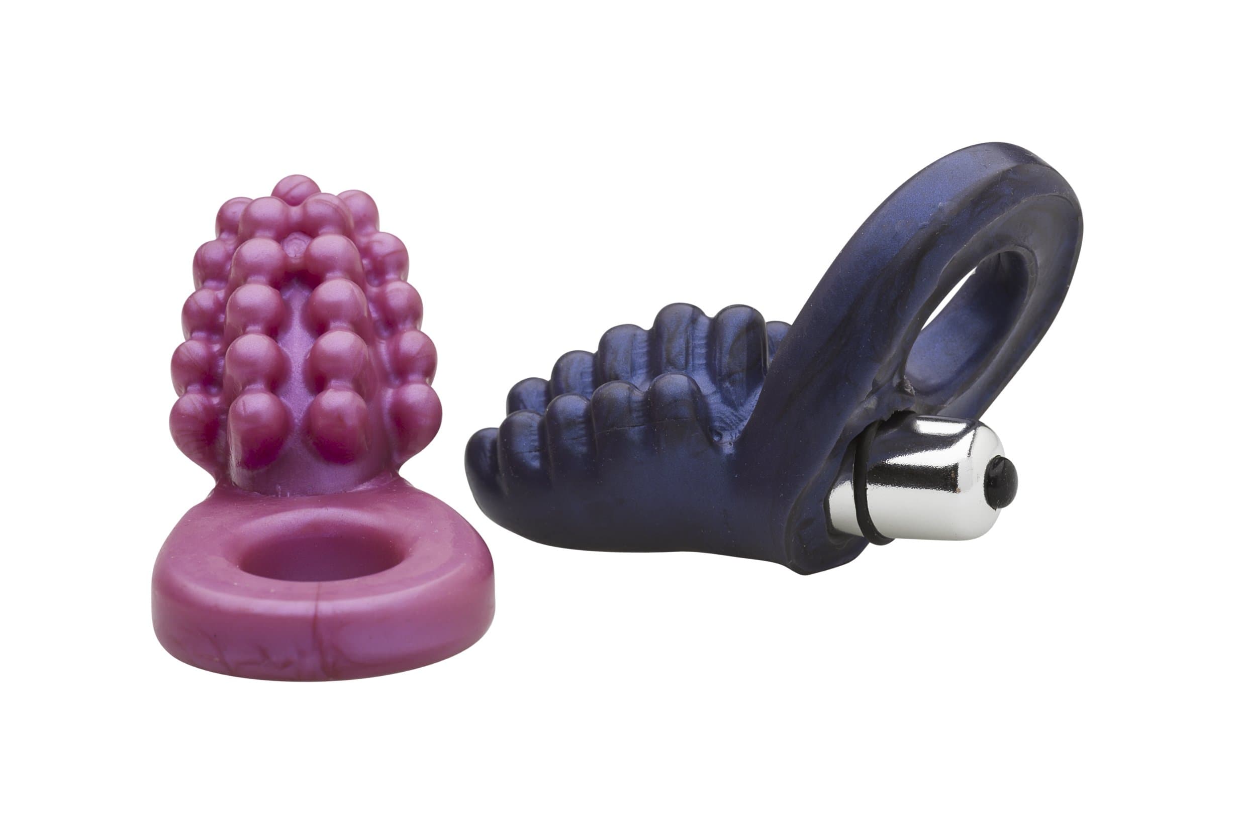 Downunder Toys Rollerball Ring Vibe Midnight Blue