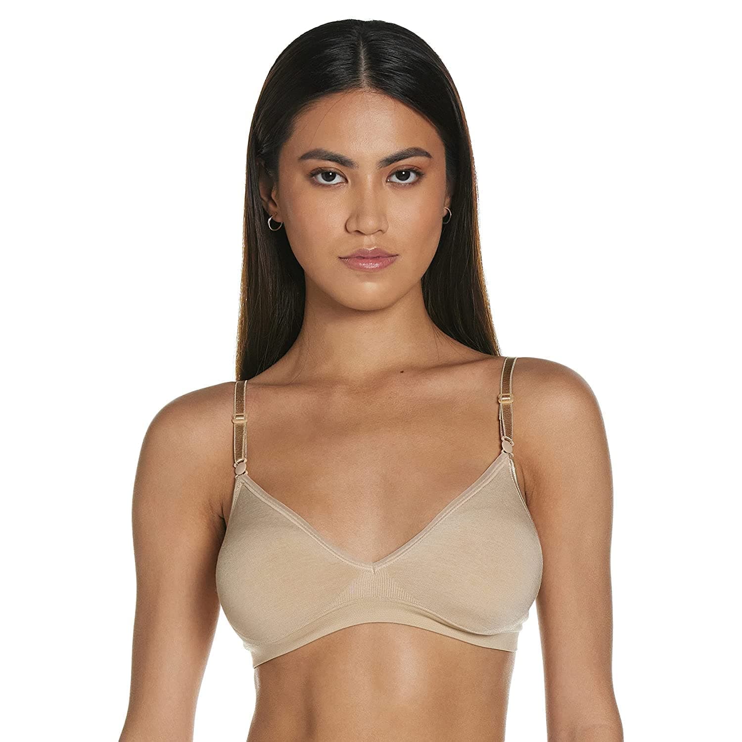 Women's Convertible Wire Free Bra Bra