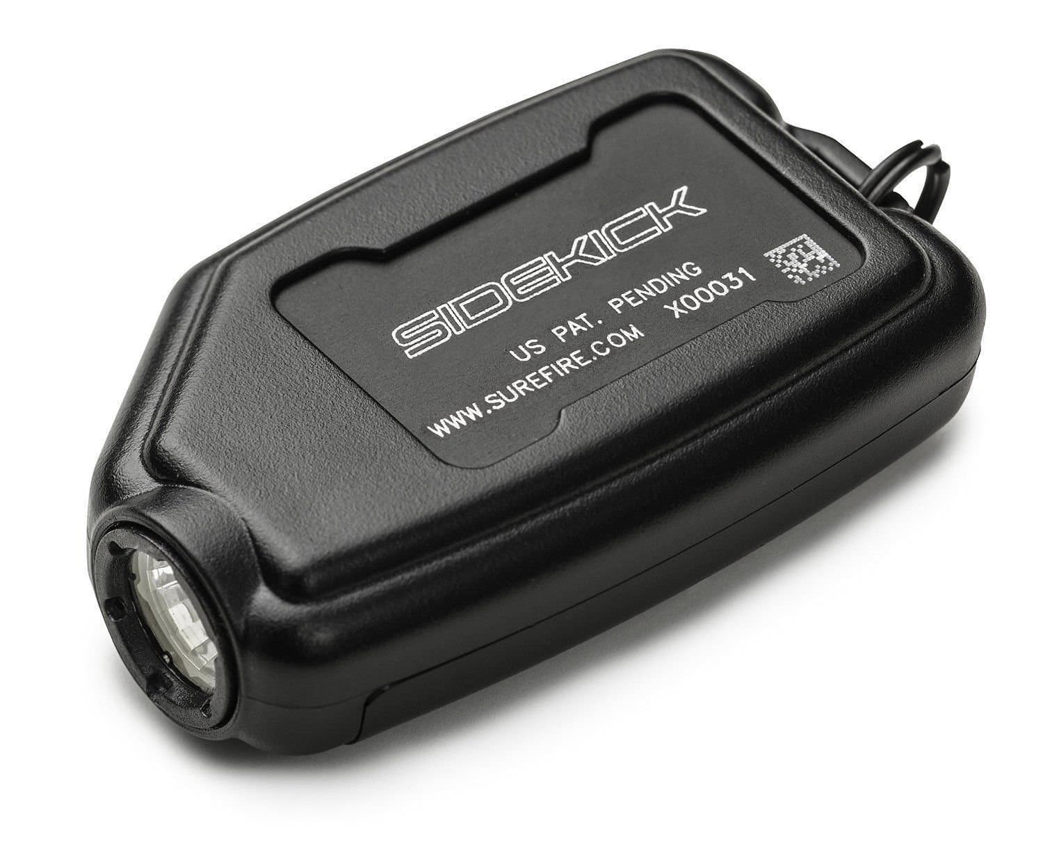SureFire Sidekick Ultra-Compact Triple-Output Keychain Light