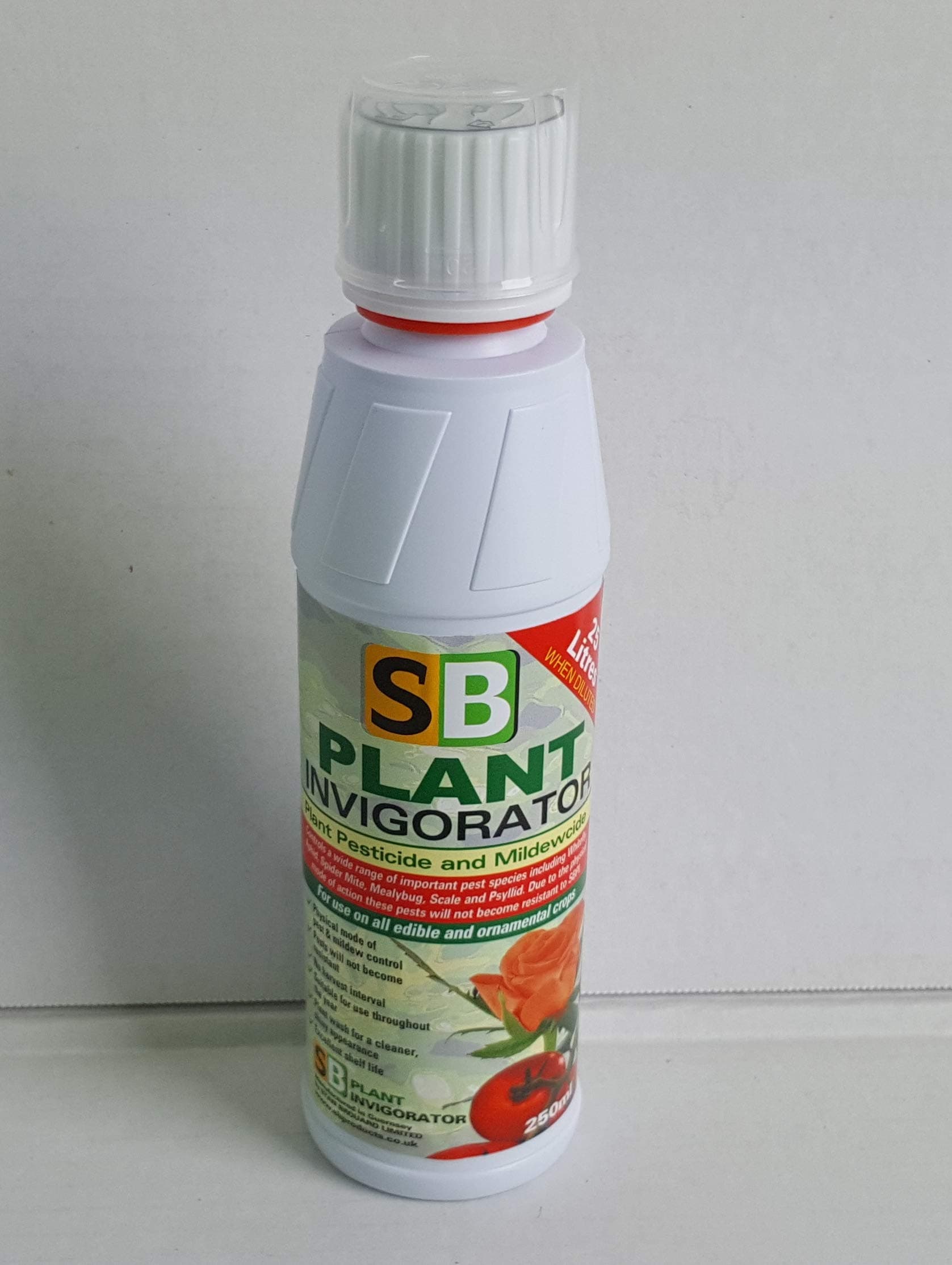SB Plant Invigorator & Bug Killer 3-in-1 - Concentrate 250ml
