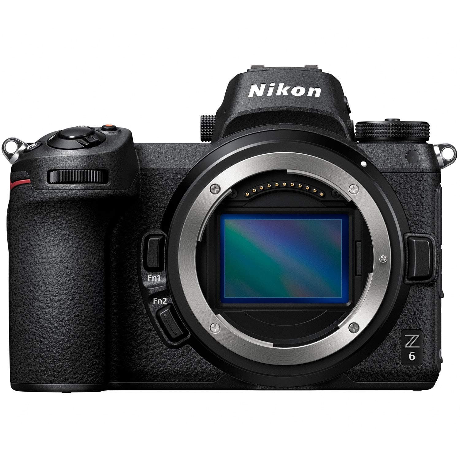 Nikon Z6 FX-Format Mirrorless Camera Body