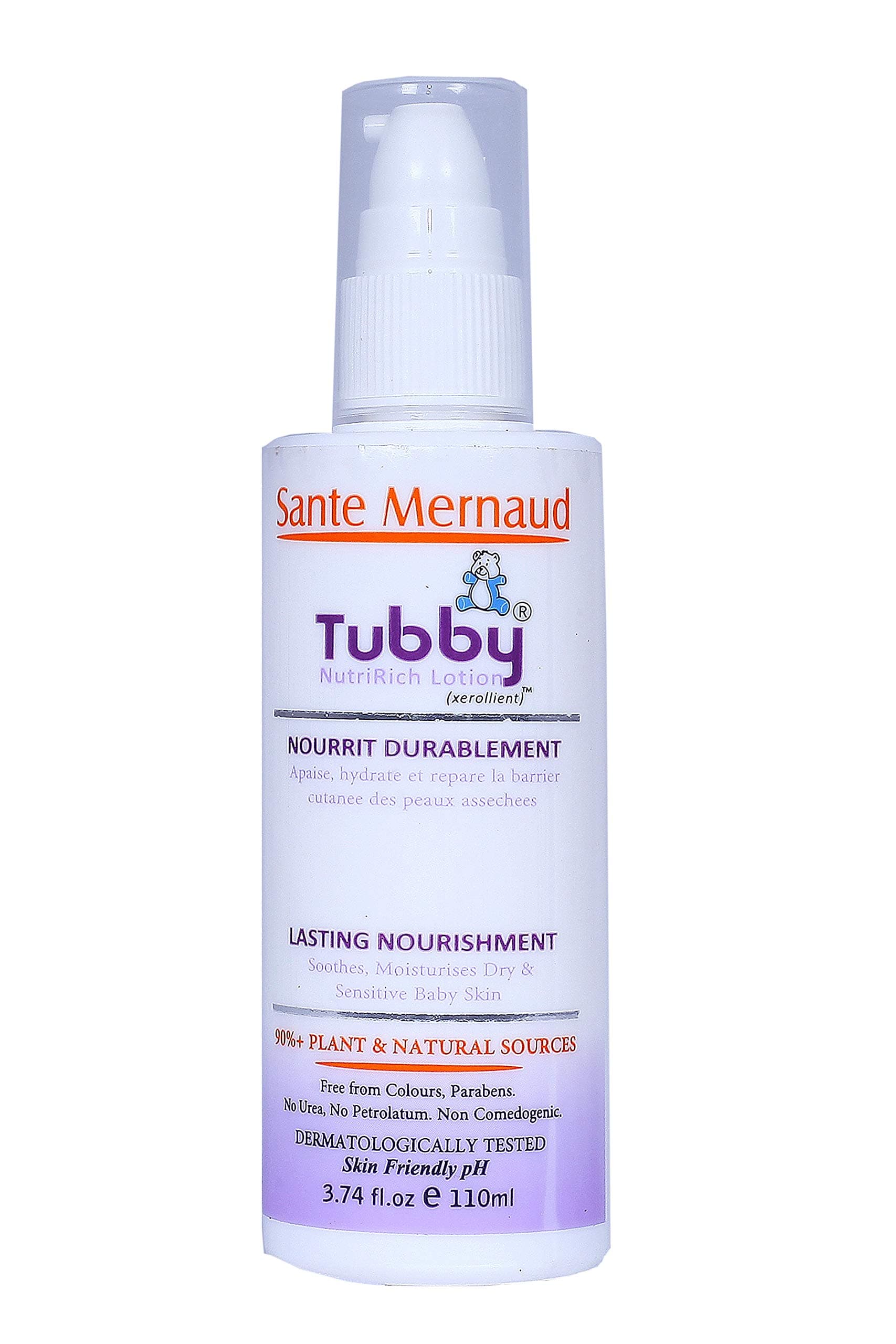 TUBBY NUTRIRICH Lotion (110ML)