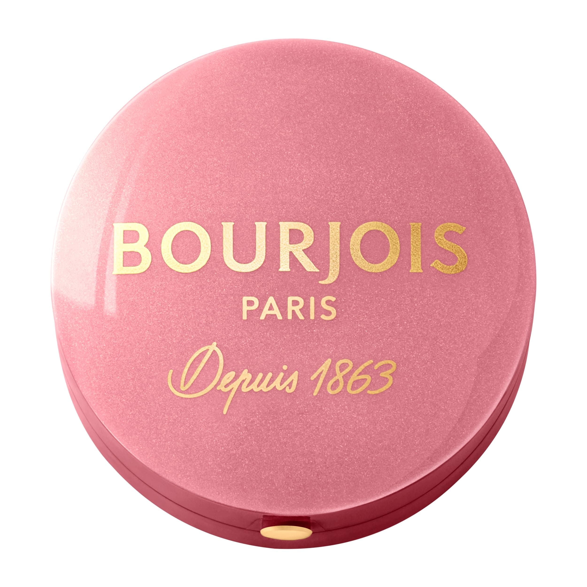 Bourjois Little Round Pot Blusher Rose D'Or