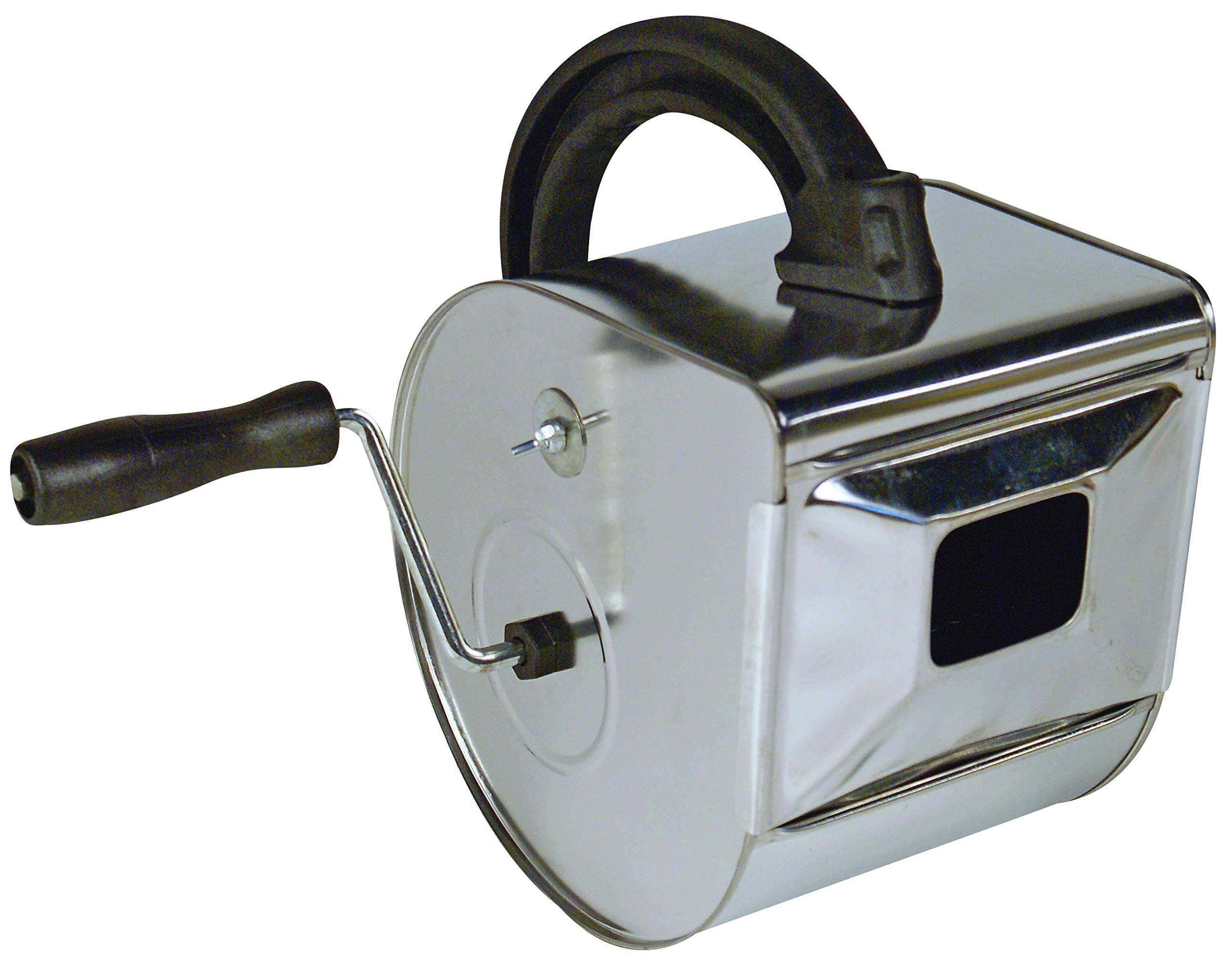 Tec Hit 515720 Plastering Machine for Exterior or Interior Wall, Chrome