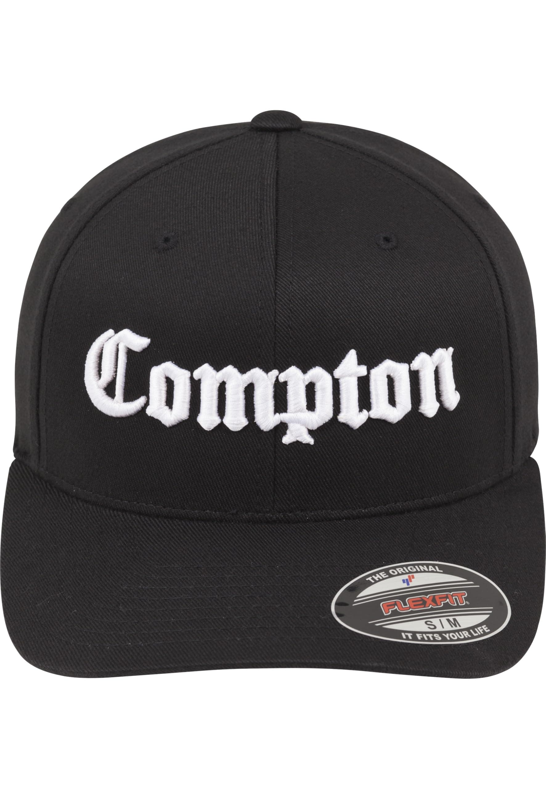 Compton Women's / Men's Flexfit Cap