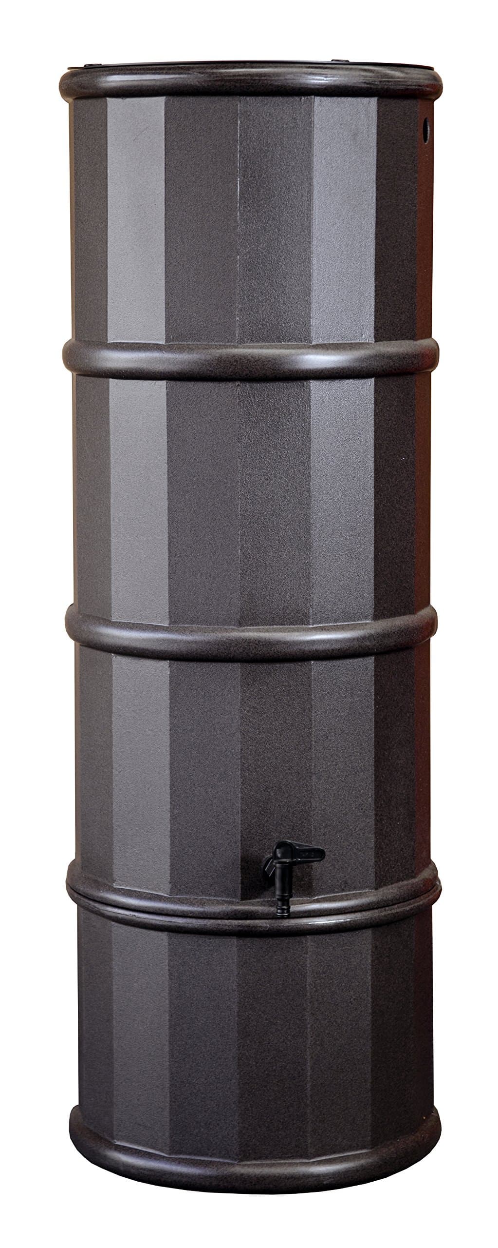 Polytank Oak 110 Litre Waterbutt