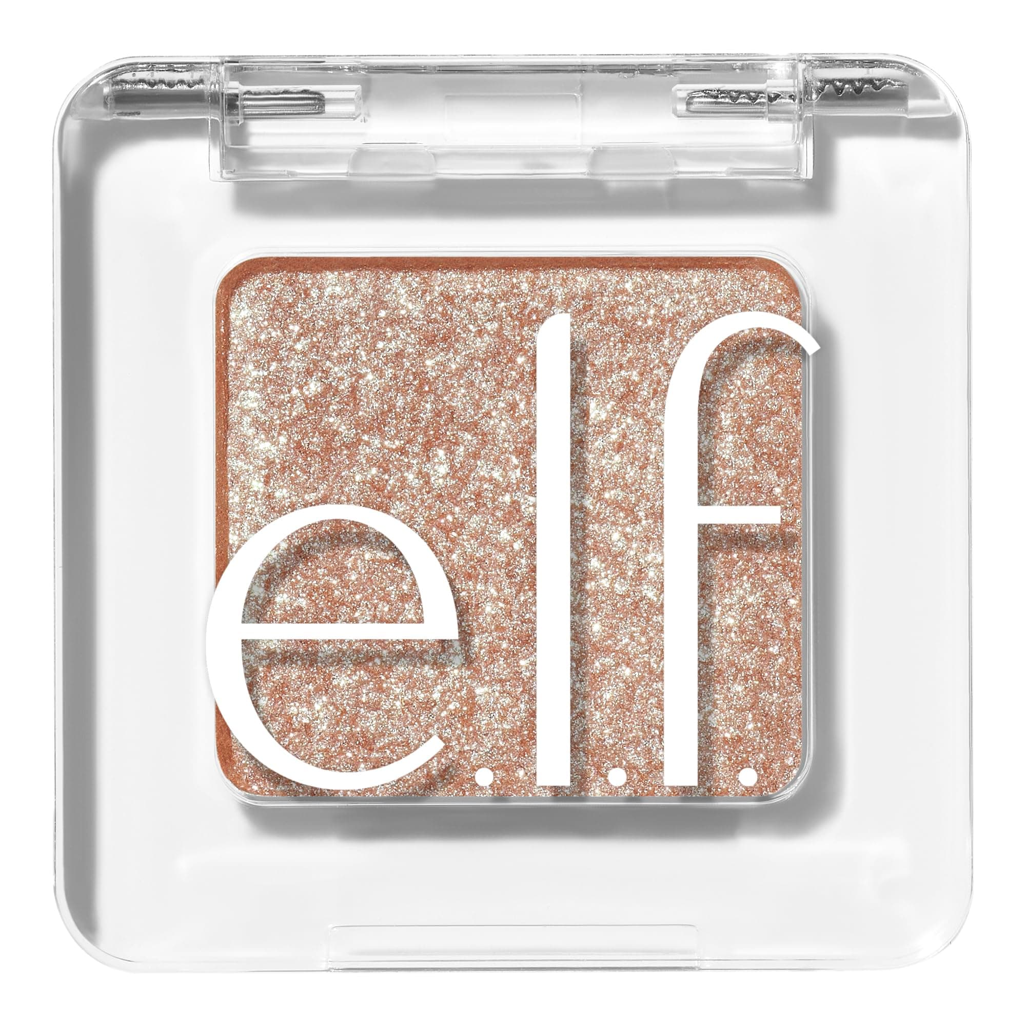 – Fine as Fleck Glitter Eyeshadow - Champagne Showers | Eye Shadow with Glitter, Soft Texture, Eye Makeup with Shimmer, Long-Lasting, Vegan | 0.06 oz (1.8 g)