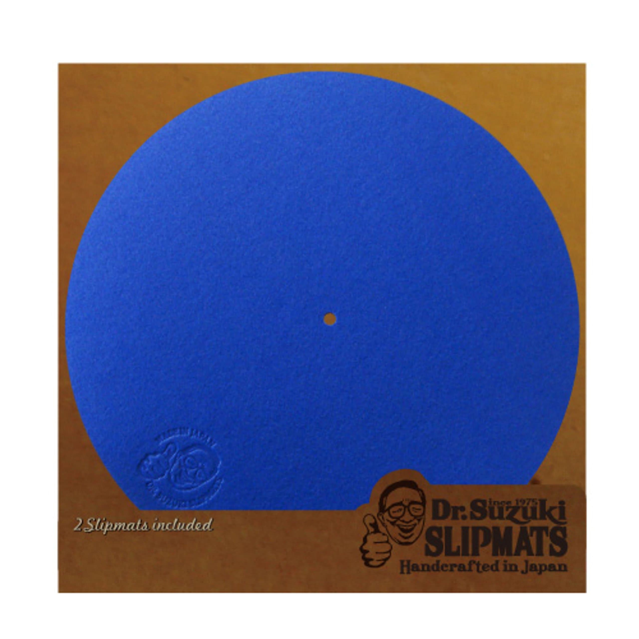 Mix Edition Slipmats Pair - Blue