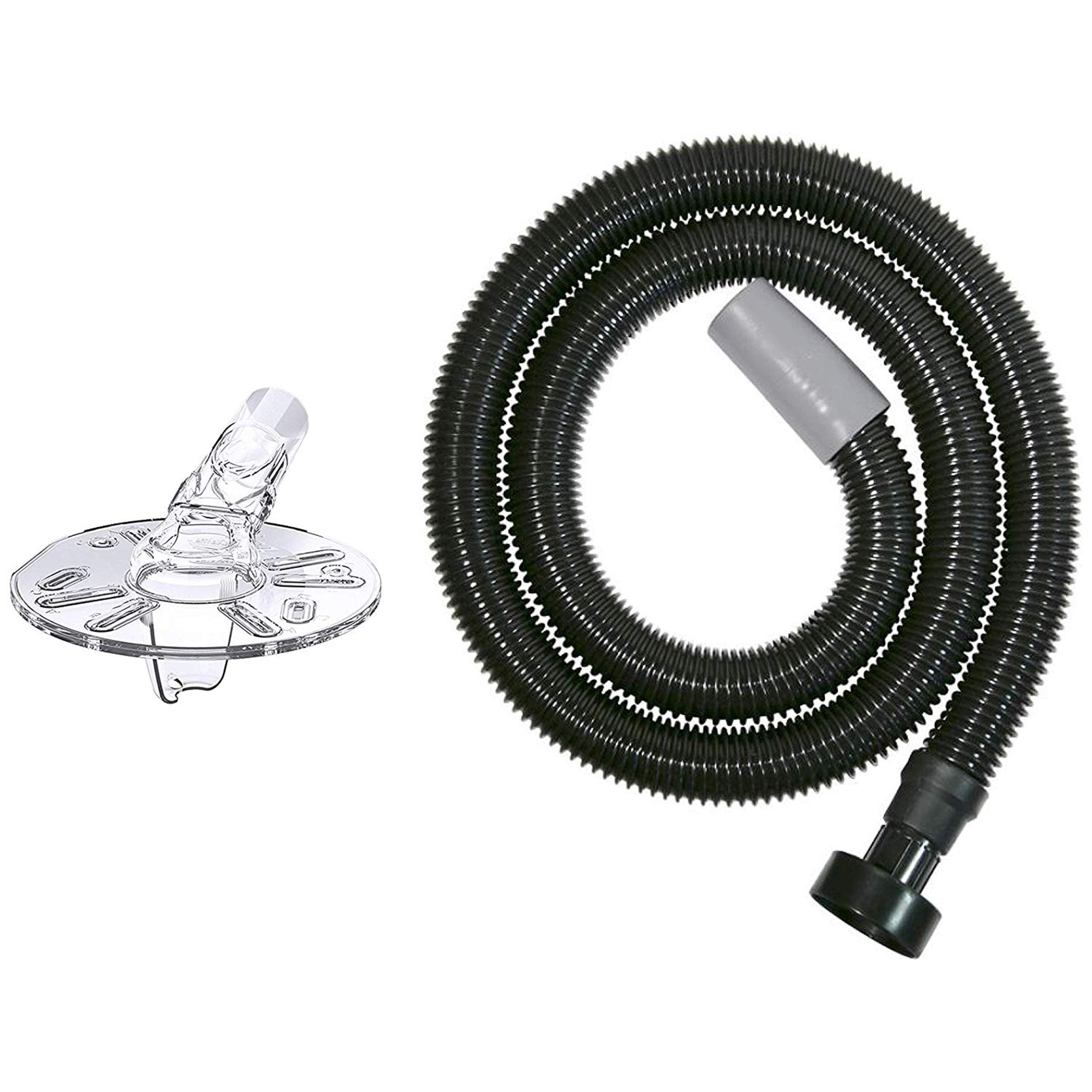 - Oneida Air Systems Universal Router Hood with Hose