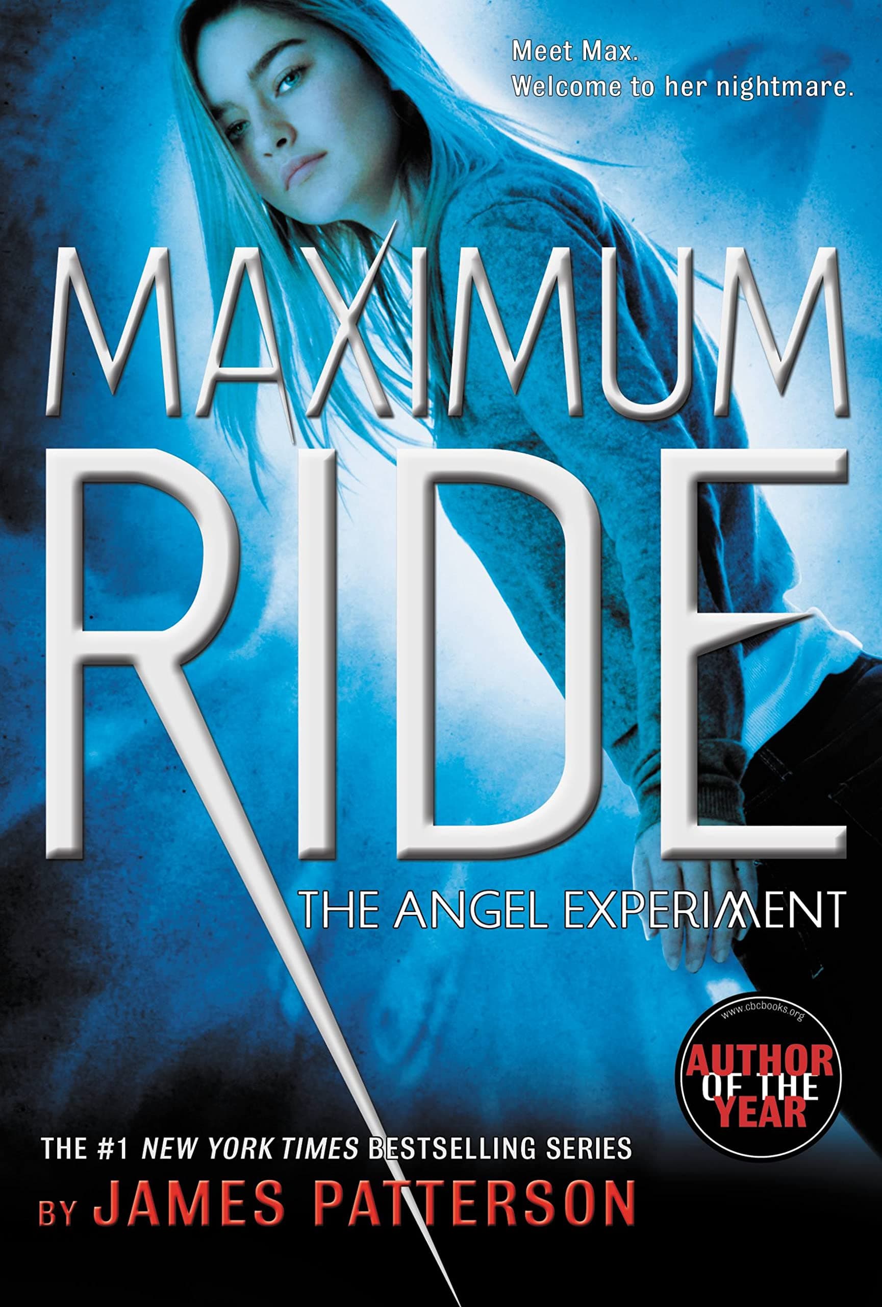 The Angel Experiment: A Maximum Ride Novel (Book 1)