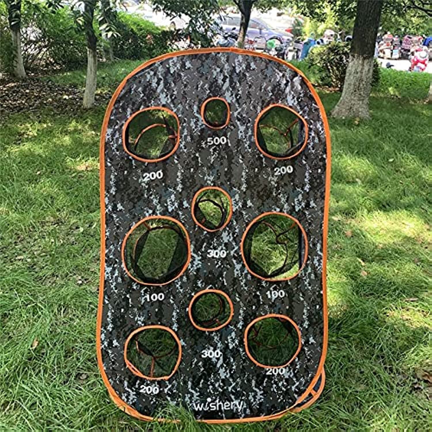 Large Scoring Target Compatible with Guns for Kids Shooting Practice for Boys and Girl, Outdoor Practice shooting goals