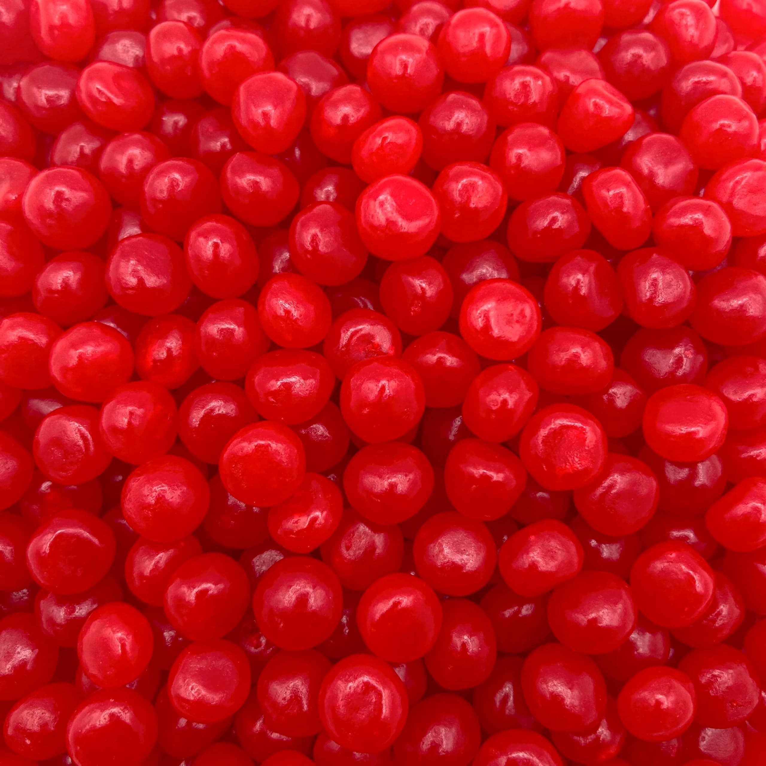 Cherry Sours | 2 Pound Bag | Chewy Balls Candy