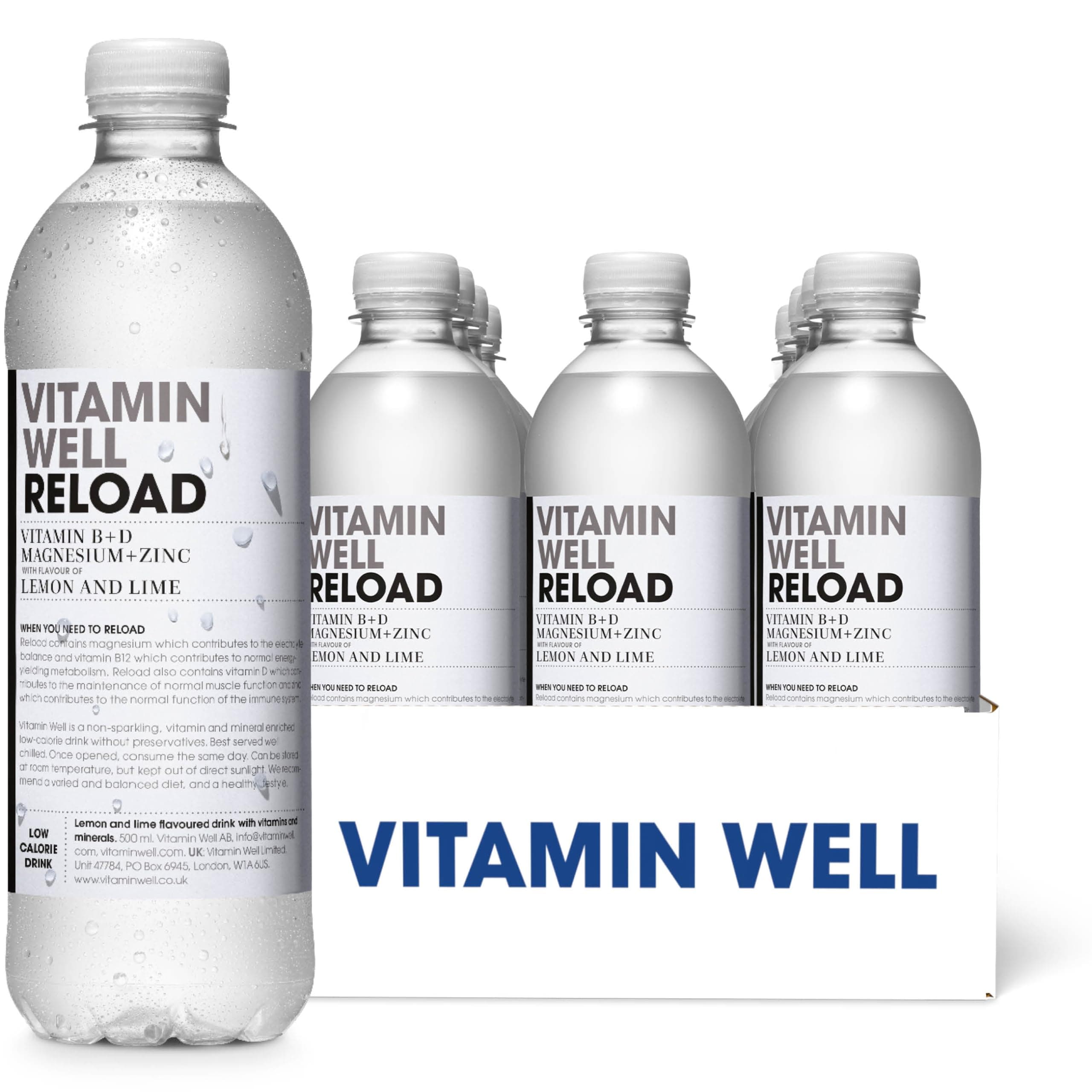 Reload by Vitamin Well