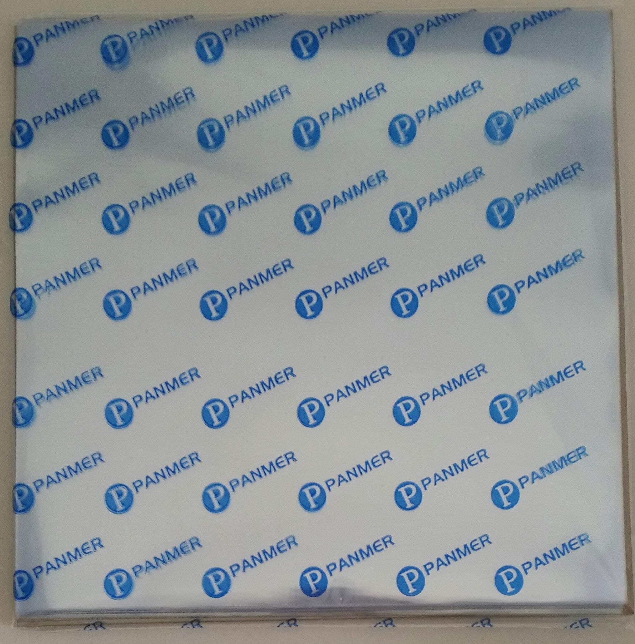50 x 7" Inch Vinyl Record Polypropylene Sleeves Clear