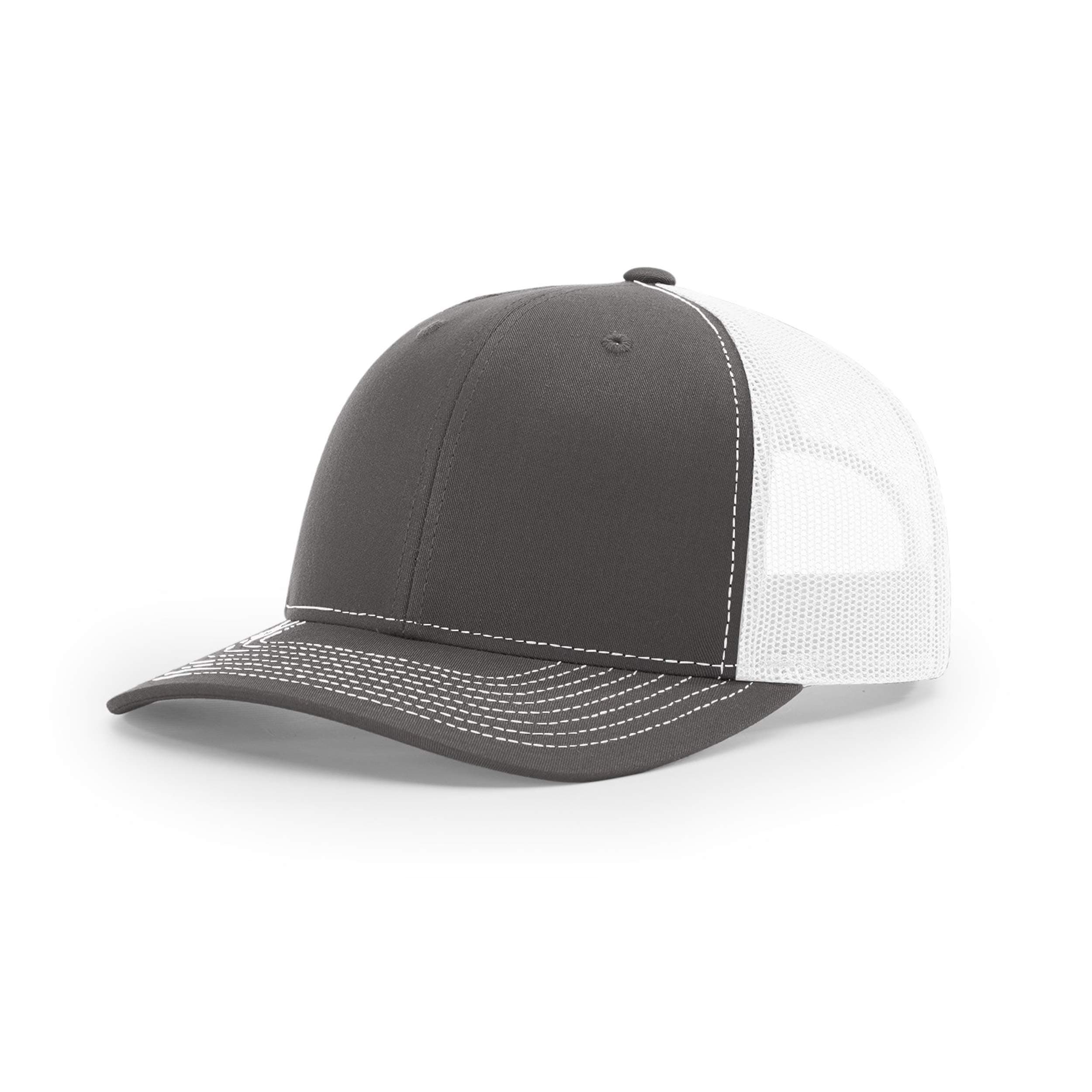 RICHARDSON Mens Six-Panel Trucker Snapback