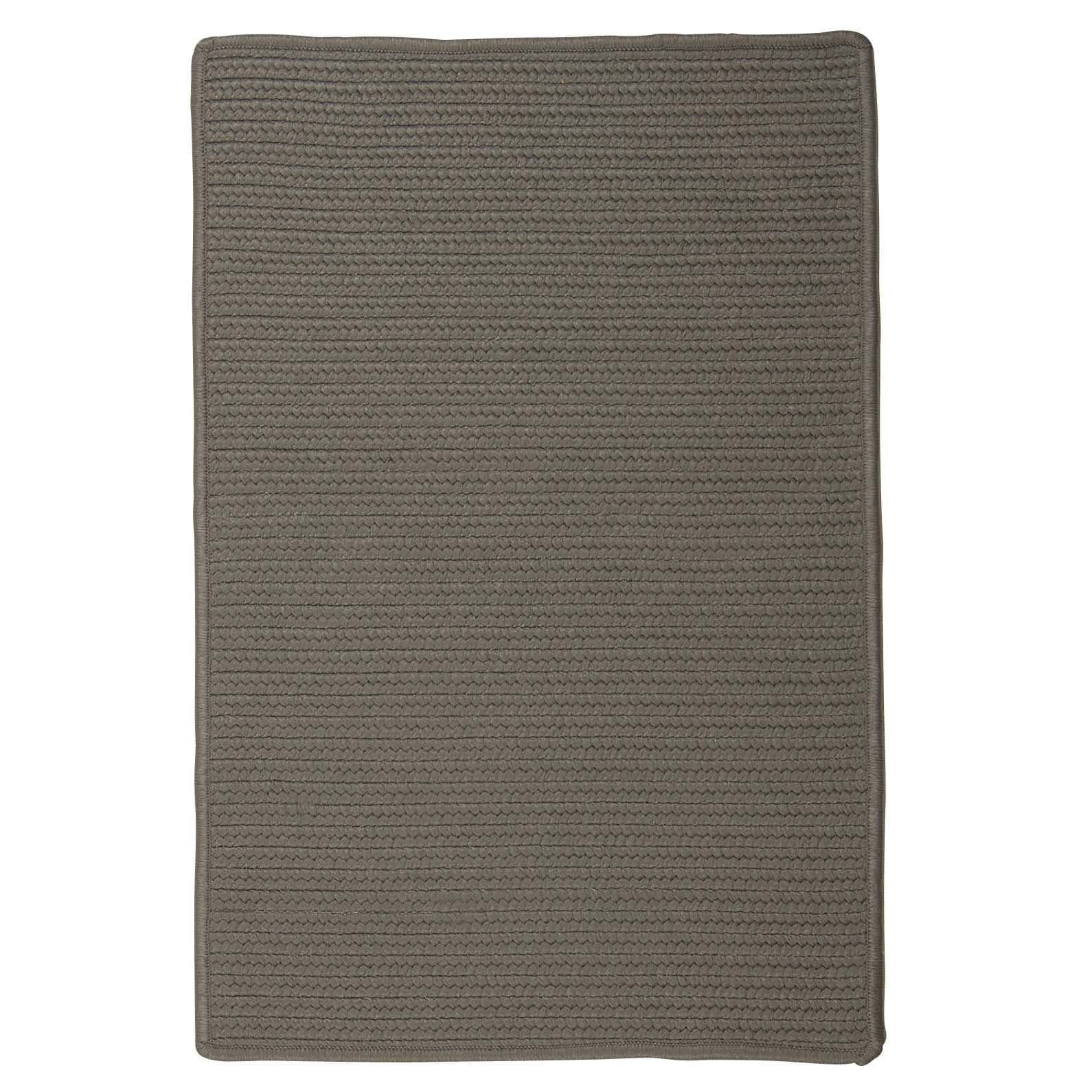 Dockside Area Rug, 22 by 34-Inch, Gray