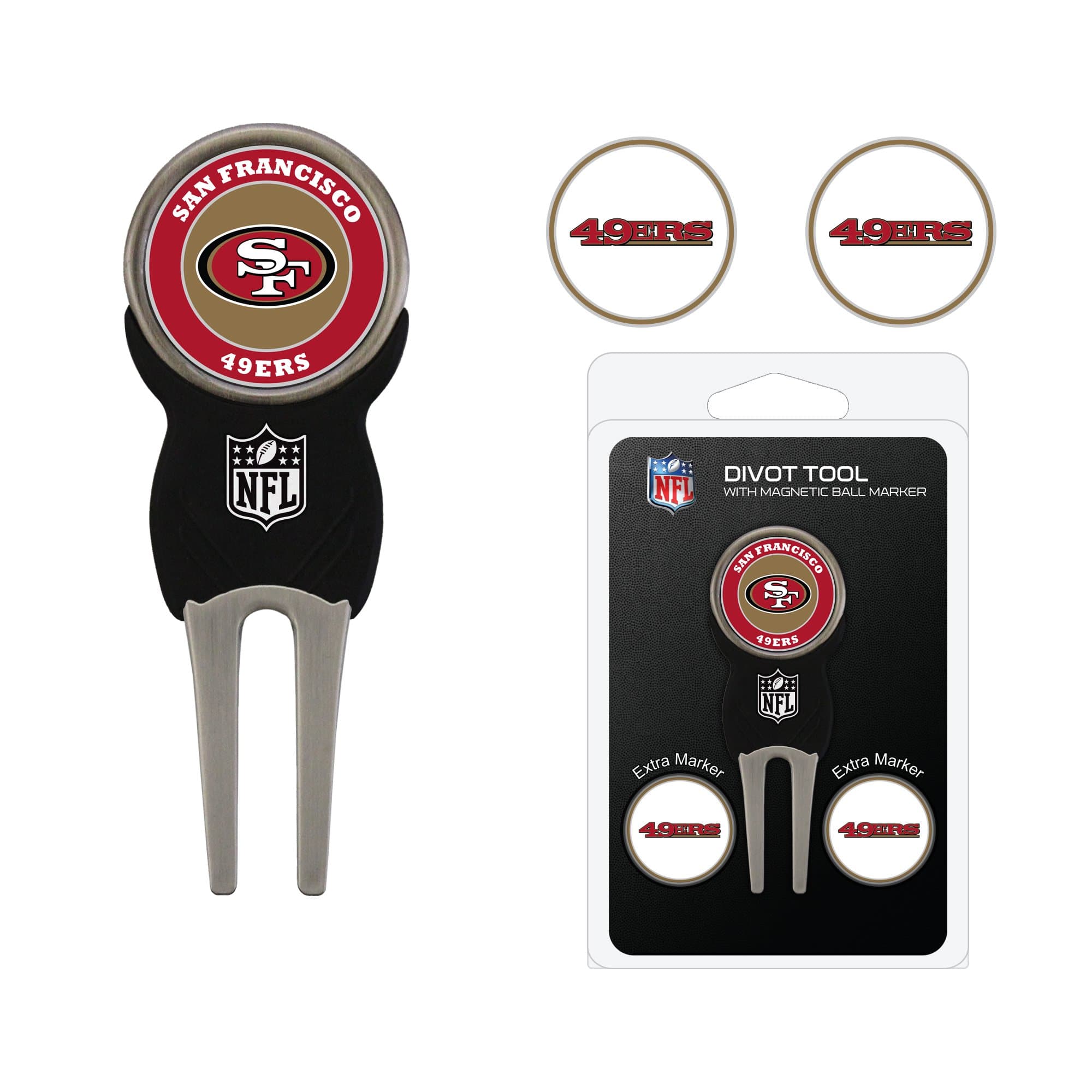 Team GolfNFL Tennessee Titans Divot Tool