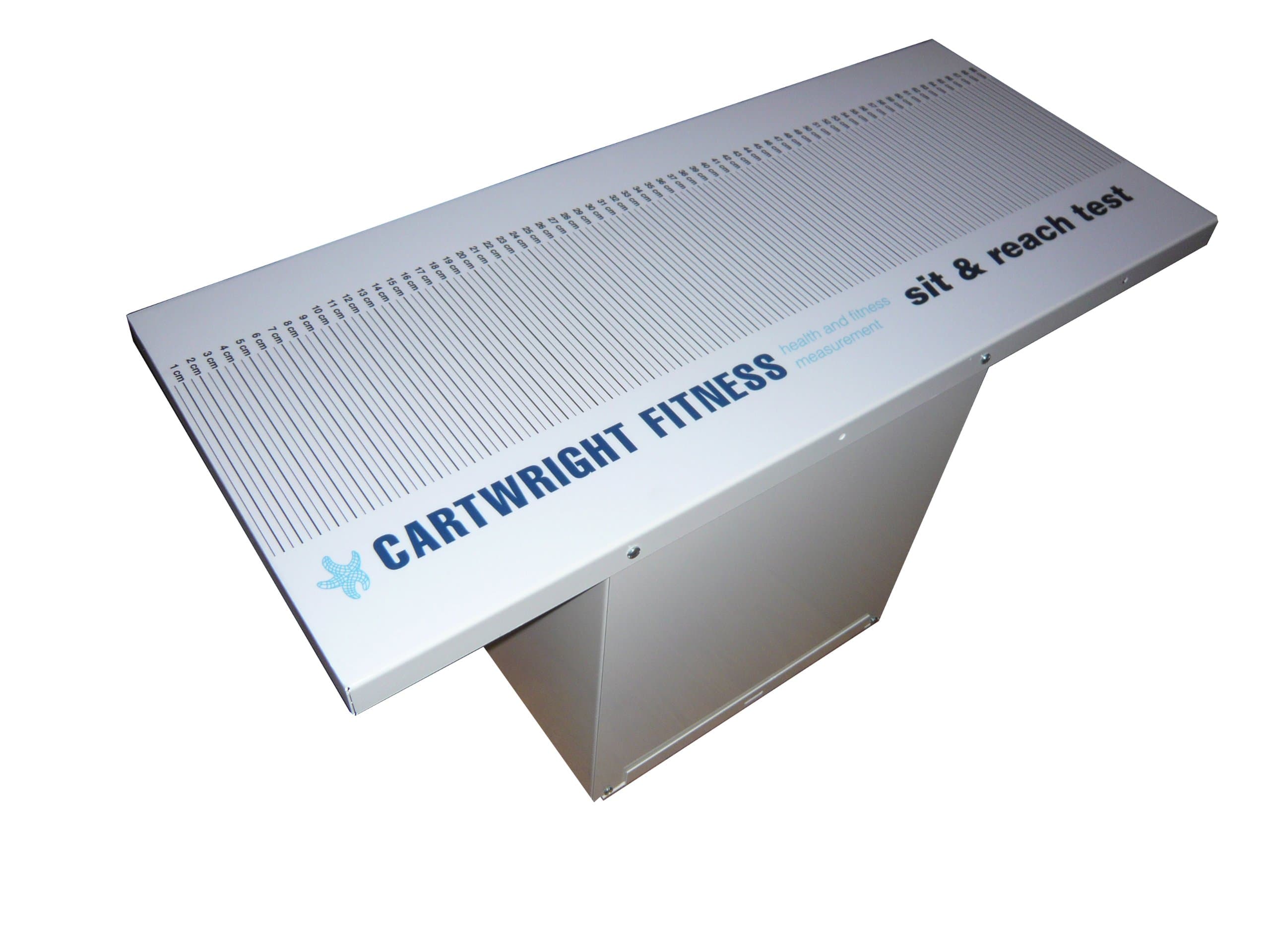 Metal Sit and Reach Box