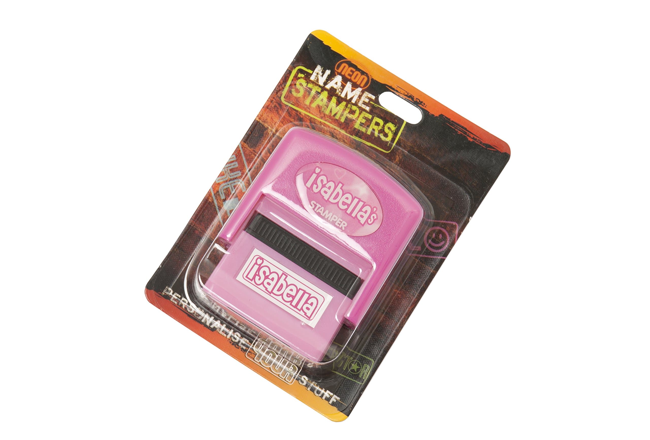 Isabella Rubber Stamps