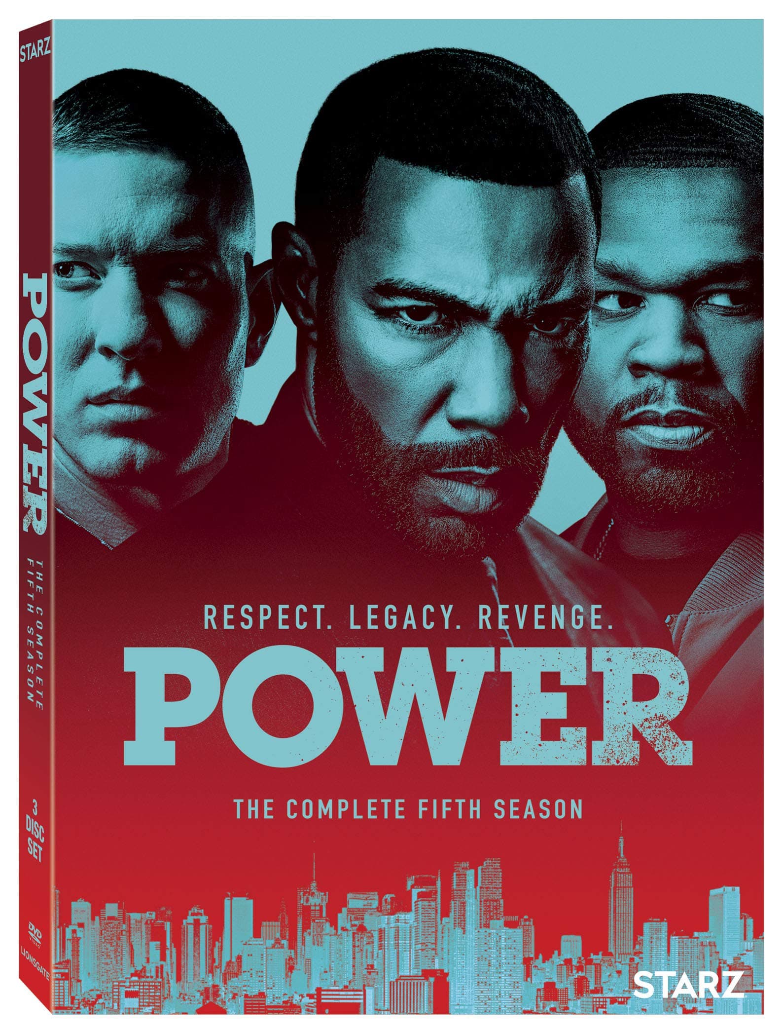 Power: Season 5 - DVD