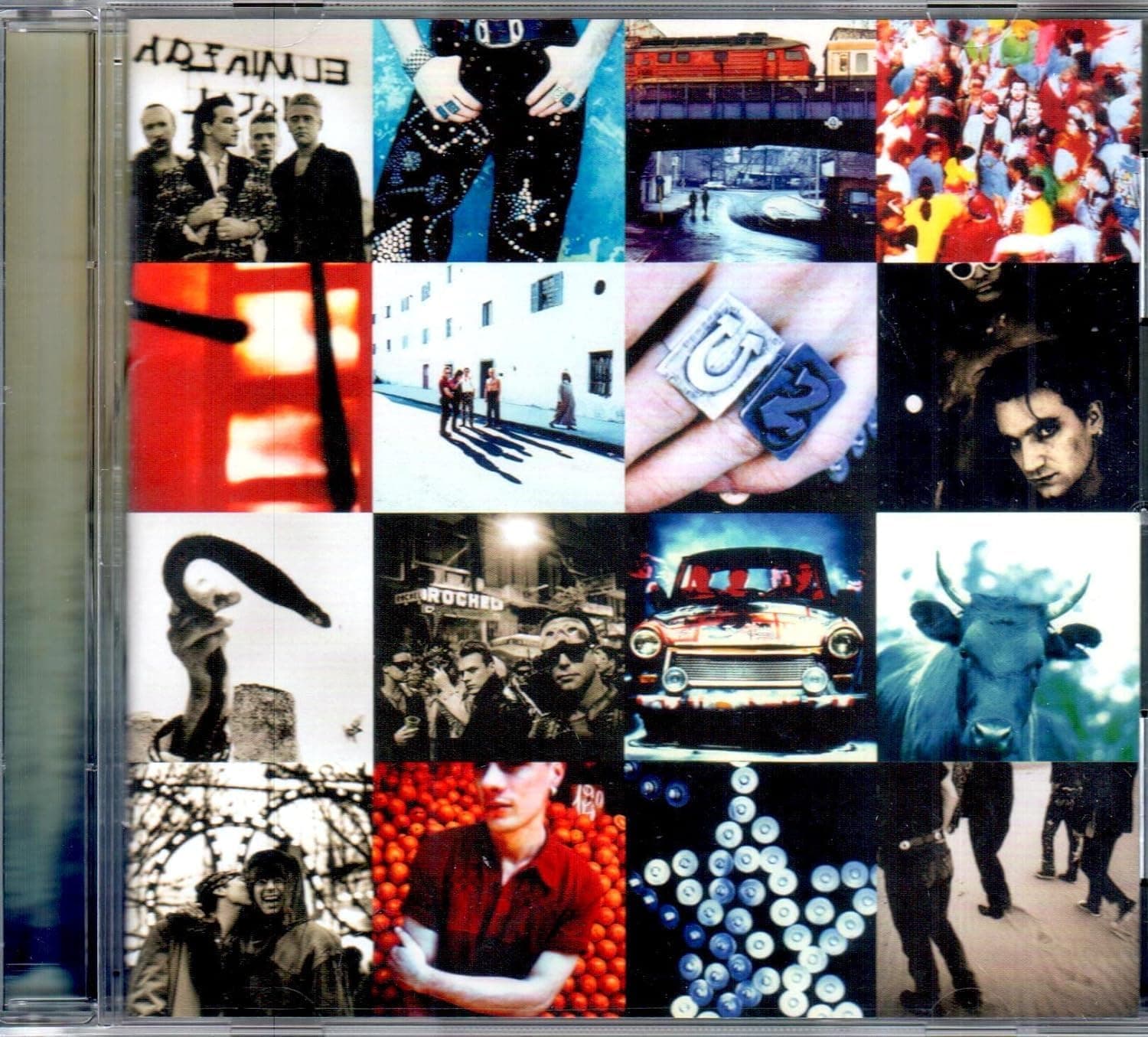 ACHTUNG BABY(20TH ANNIVERS