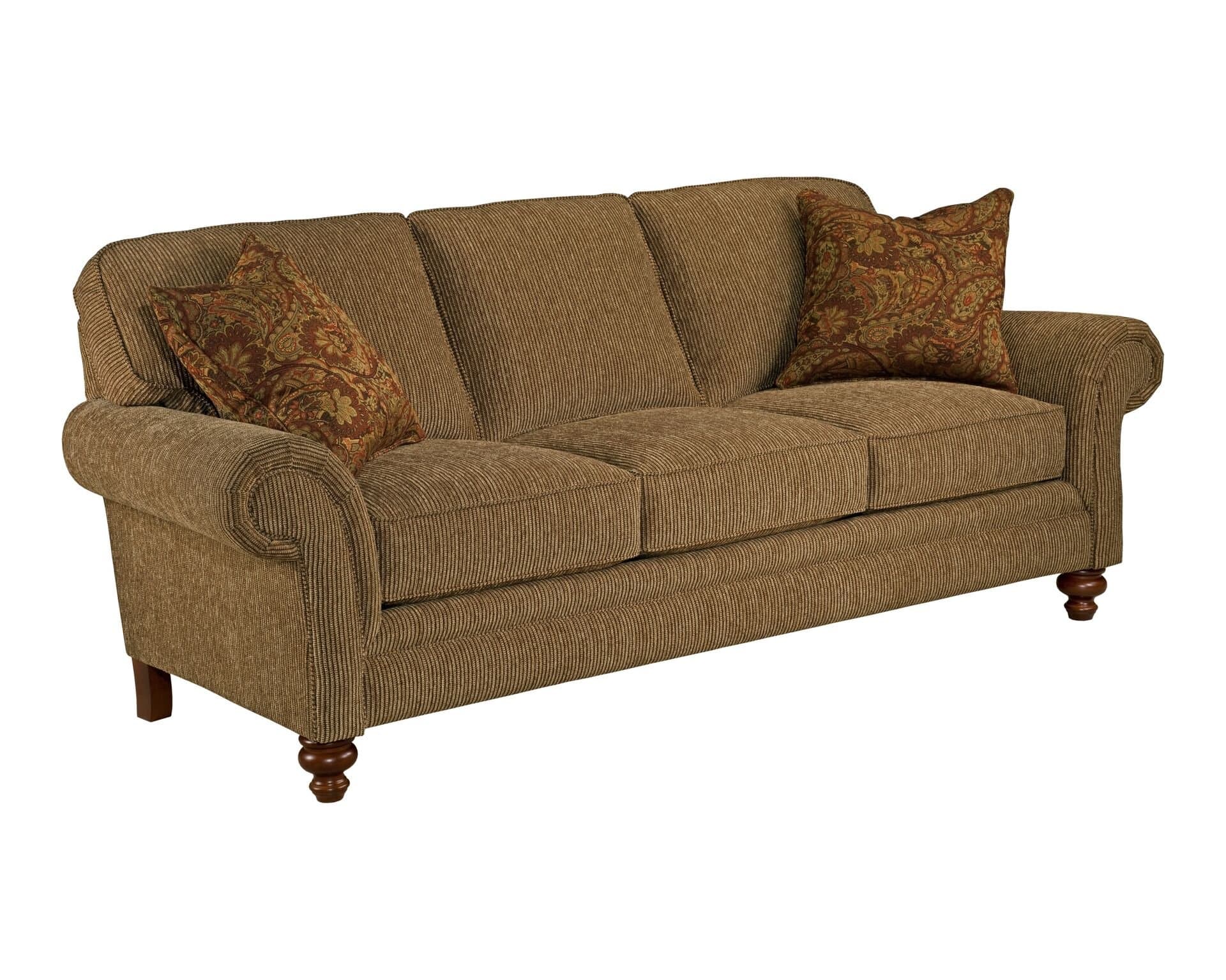 Broyhill Larissa Sofa, Beige
