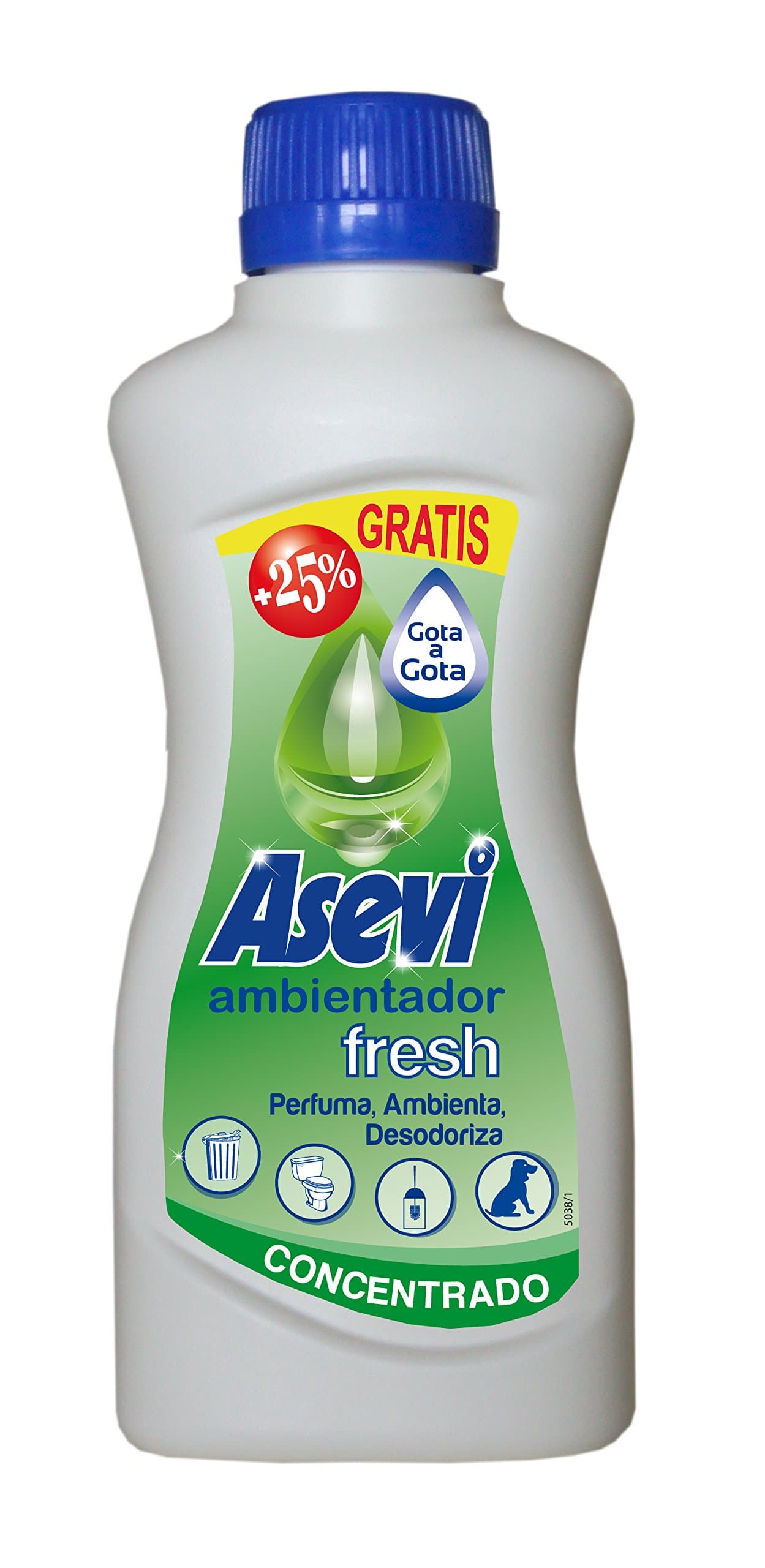 Fresh Drop Air Freshener 165 ml