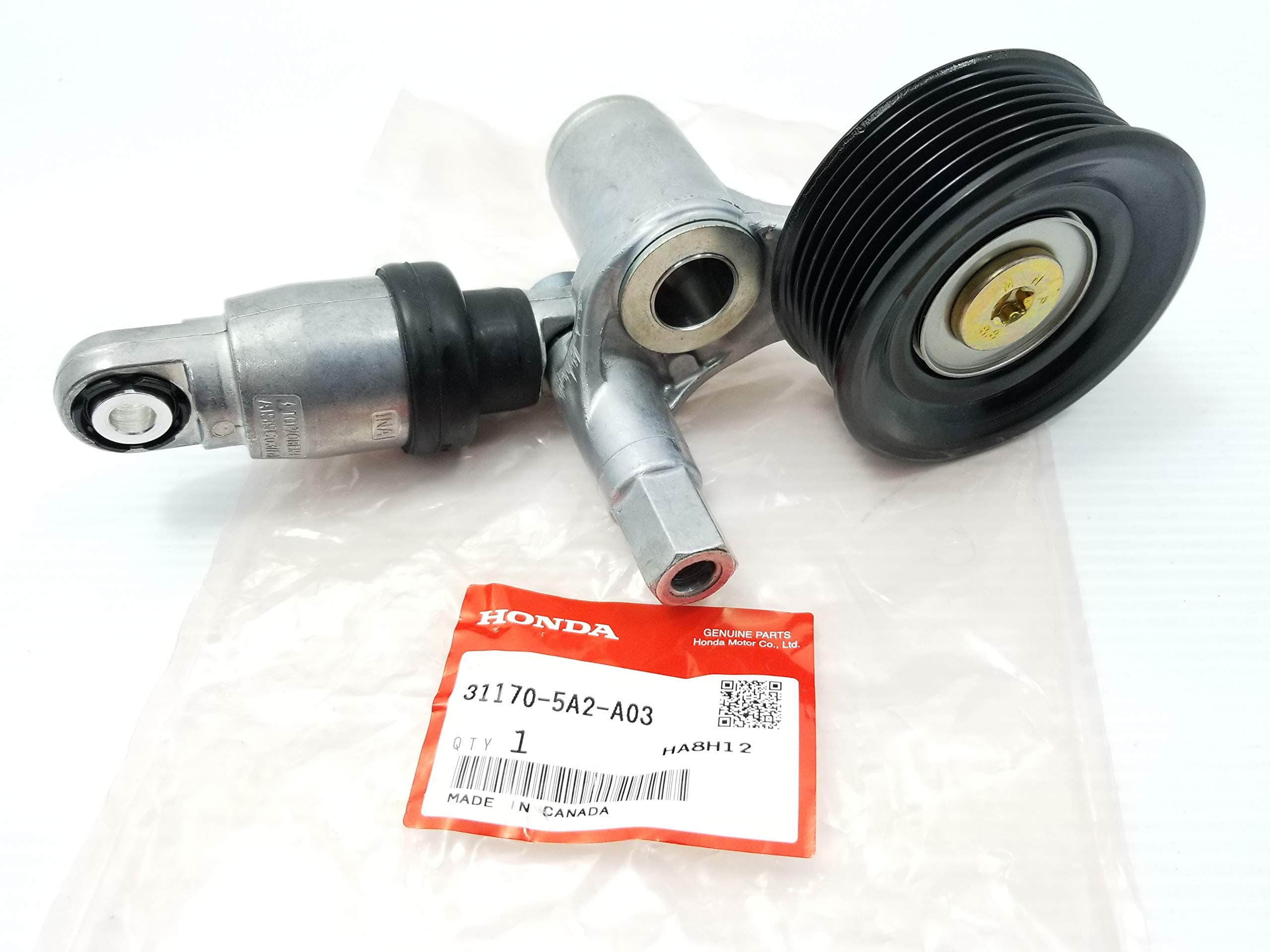 Genuine Honda TENSIONER, AUTO