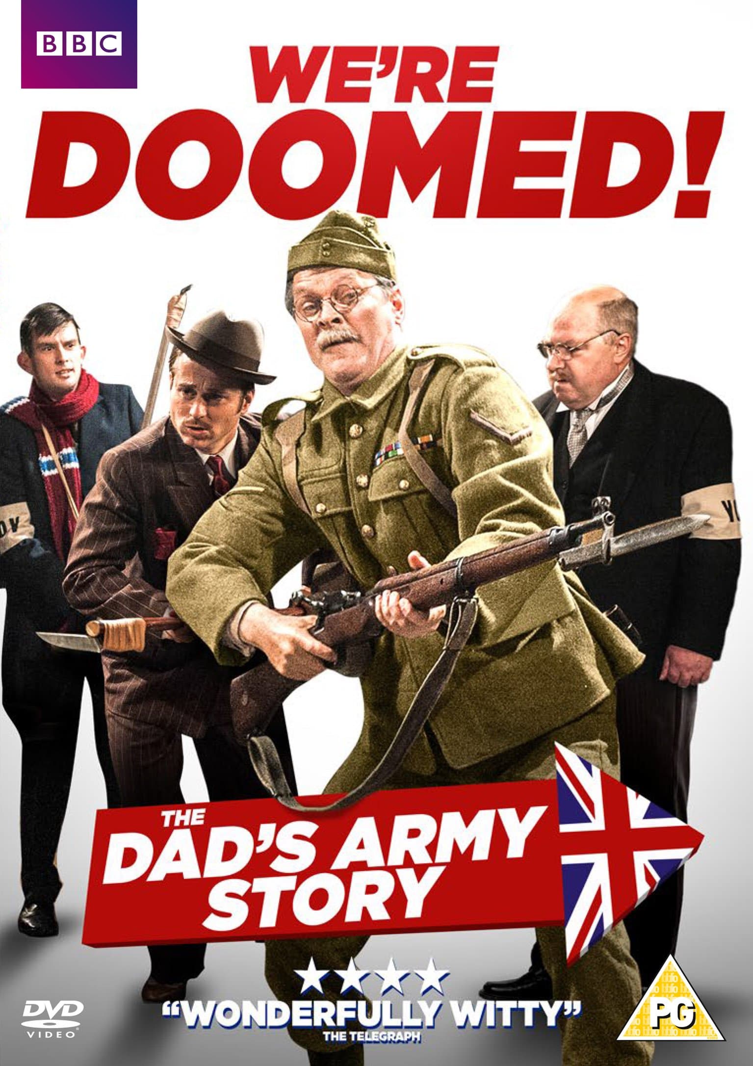 We're Doomed: The Dad's Army Story BBC