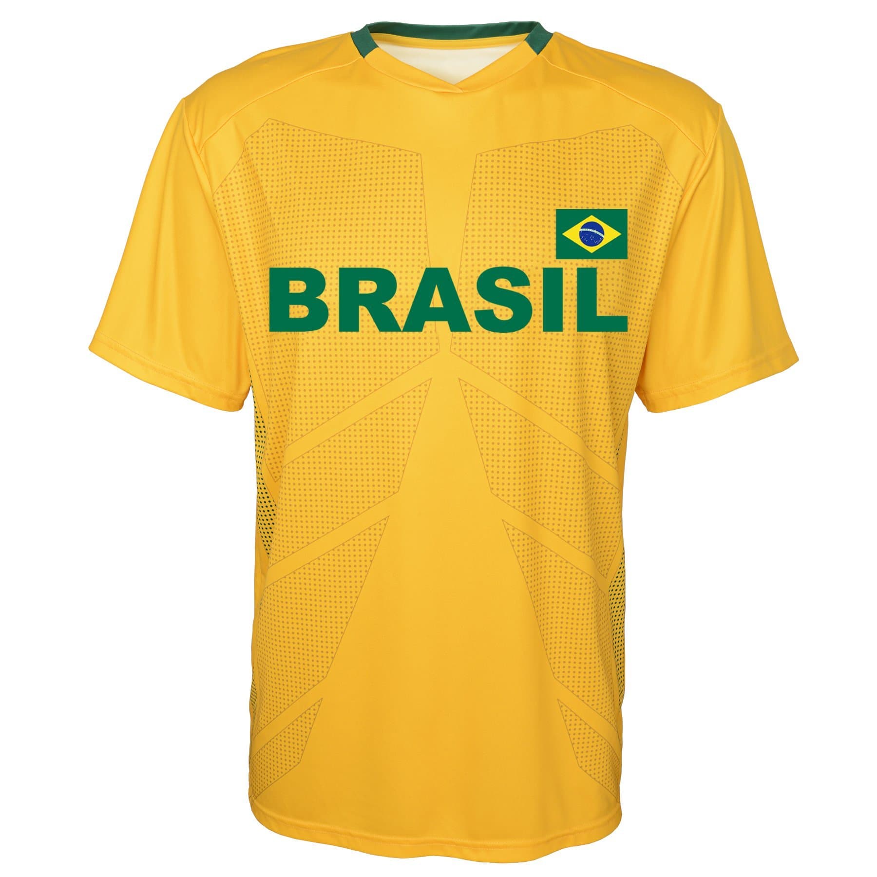 Boys' Federation Jersey Short Sleeve Tee