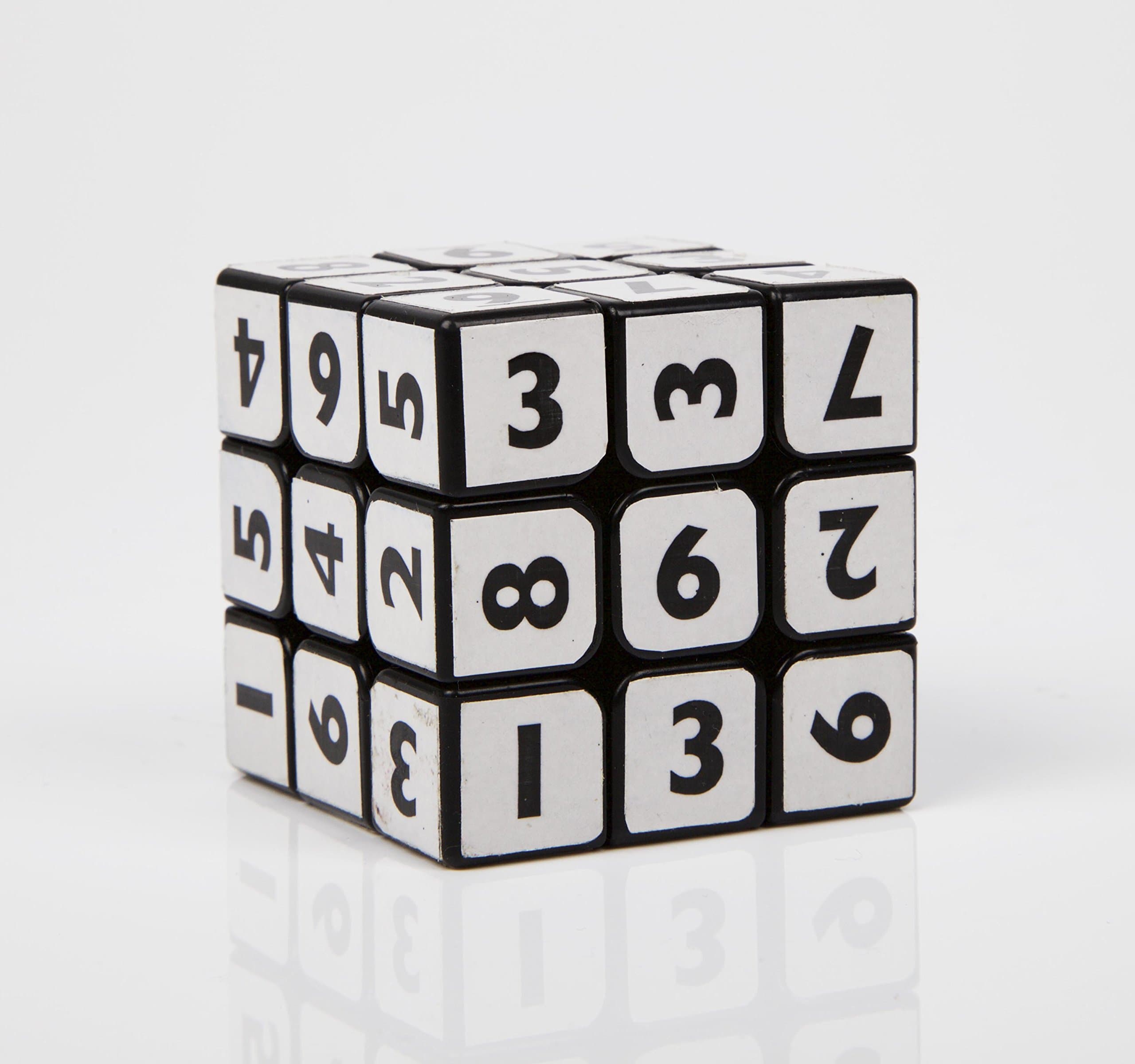 Sudoku Cube Puzzle