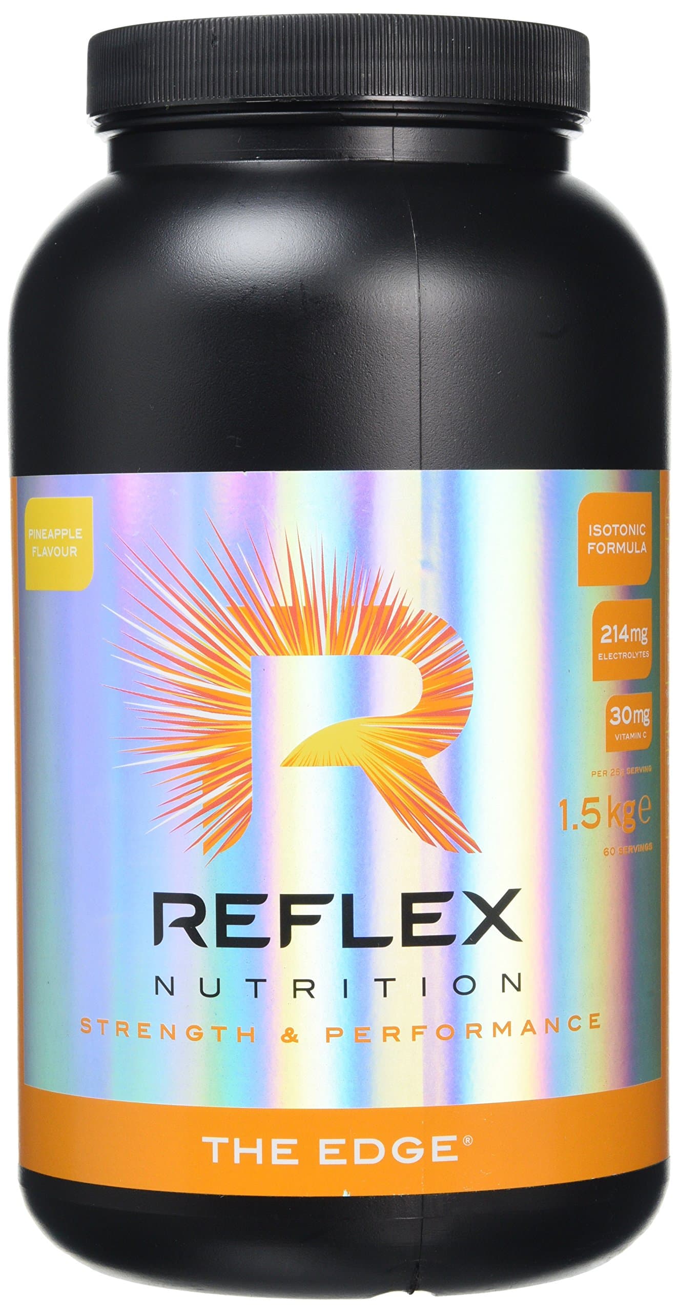 Reflex Nutrition The Edge 1.5kg - Pineapple