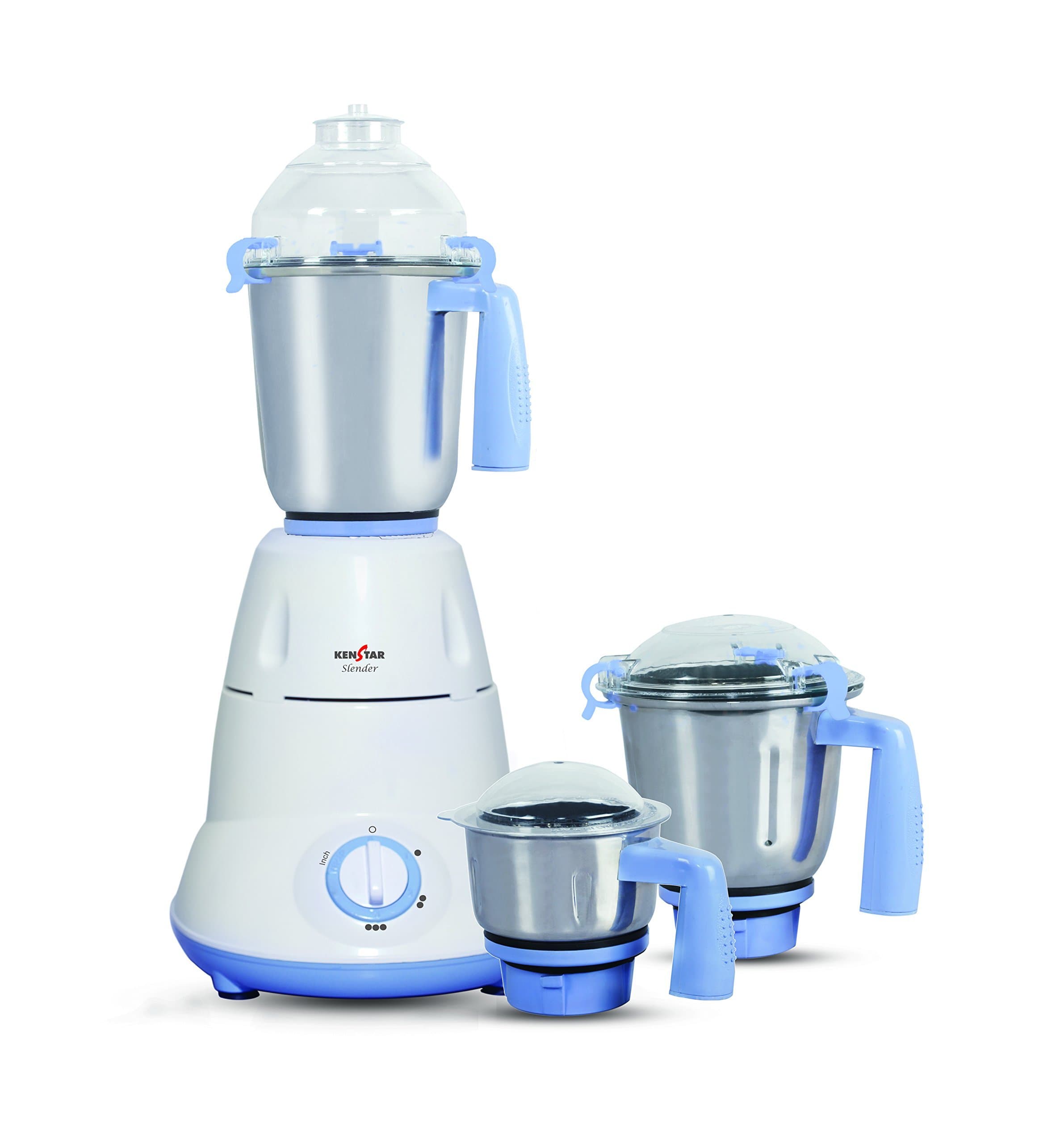 Kenstar 750W Mixer Grinder, White