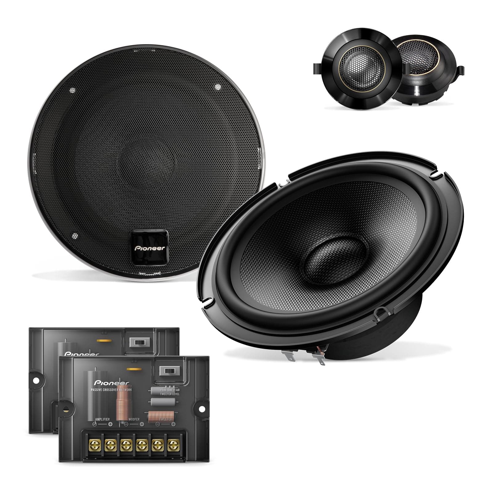 TS-Z65CH - 17cm 2-Way Component Speaker System (330W)