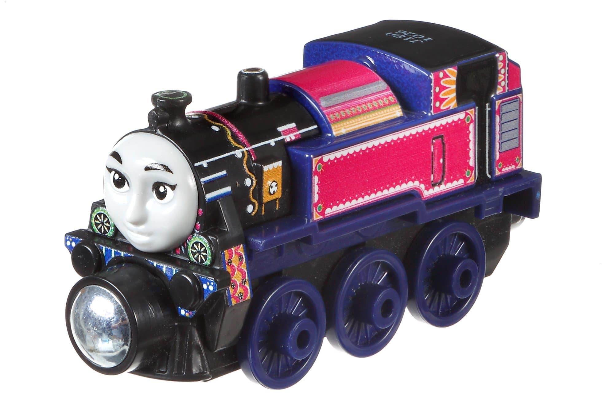 Take-n-Play, Ashima