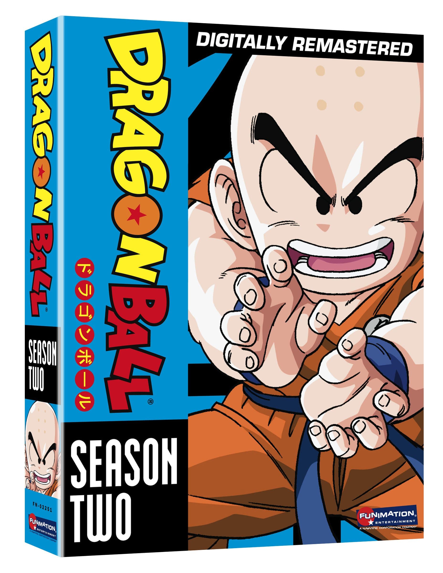 Dragon Ball: Season 2